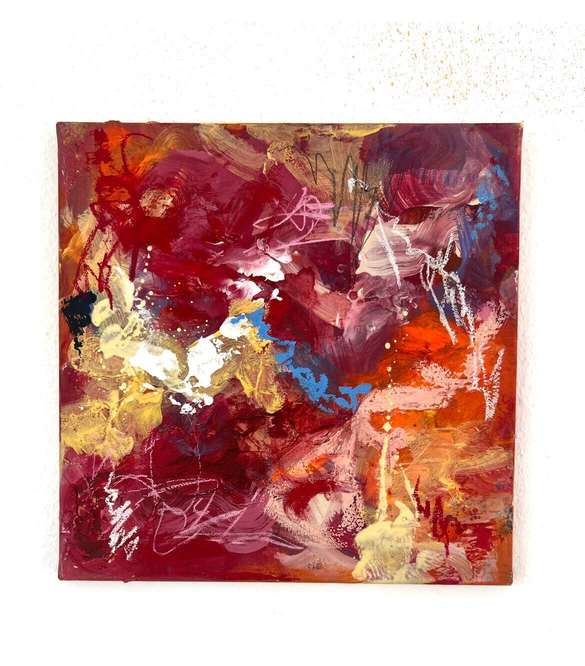 Von Farben getragen 2  - Sophie Bäumer 1