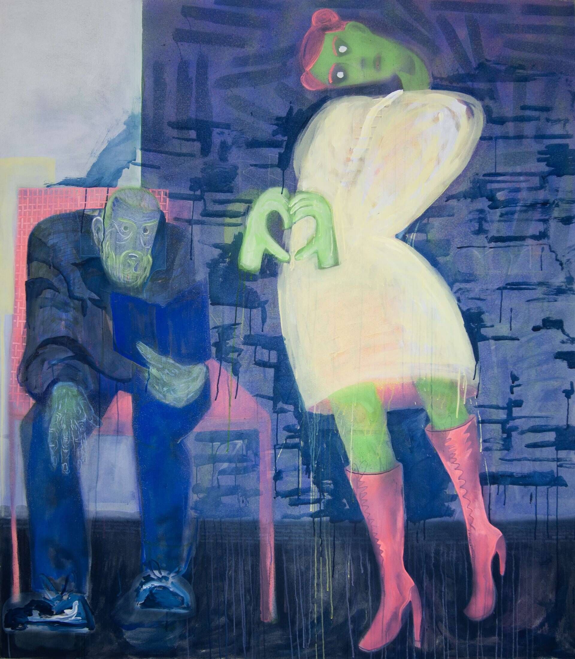 Bolek - Charlotte Genser 1