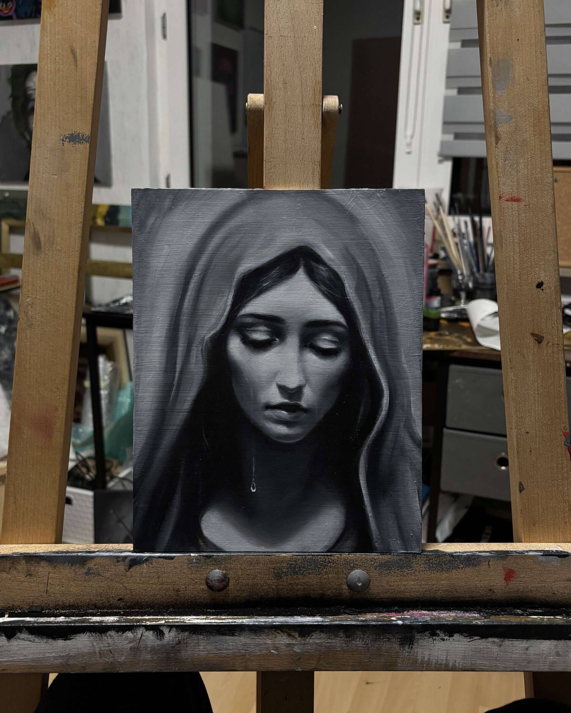 Silentium Lucis  - Viktoria  Müller 1