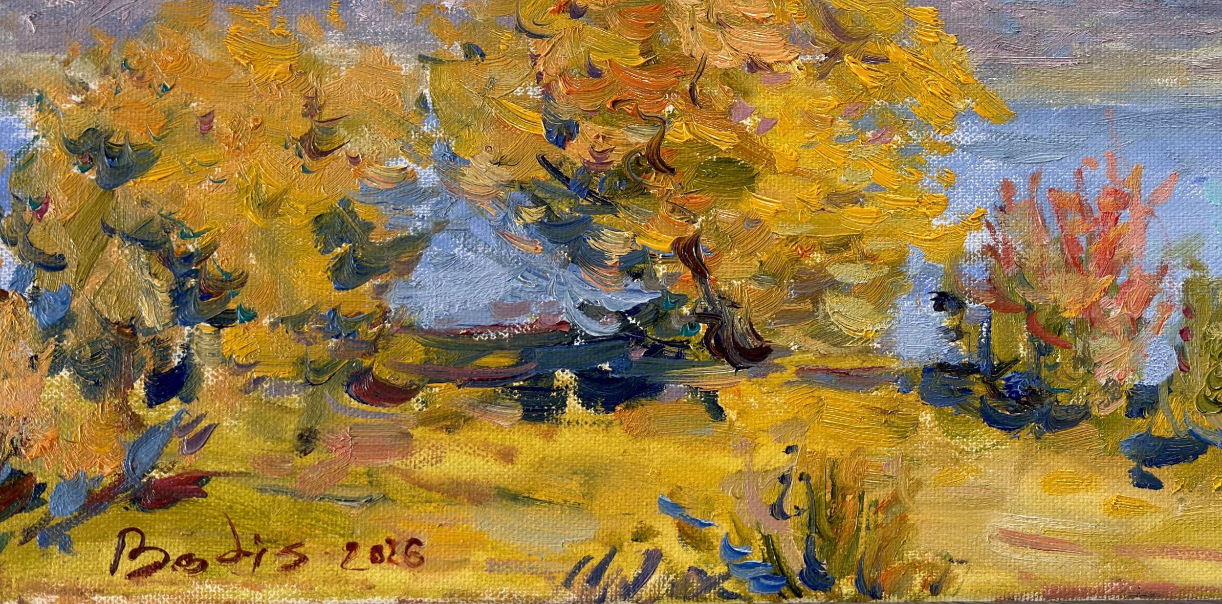 Alps - Bohdan  Dobrivskyi  4