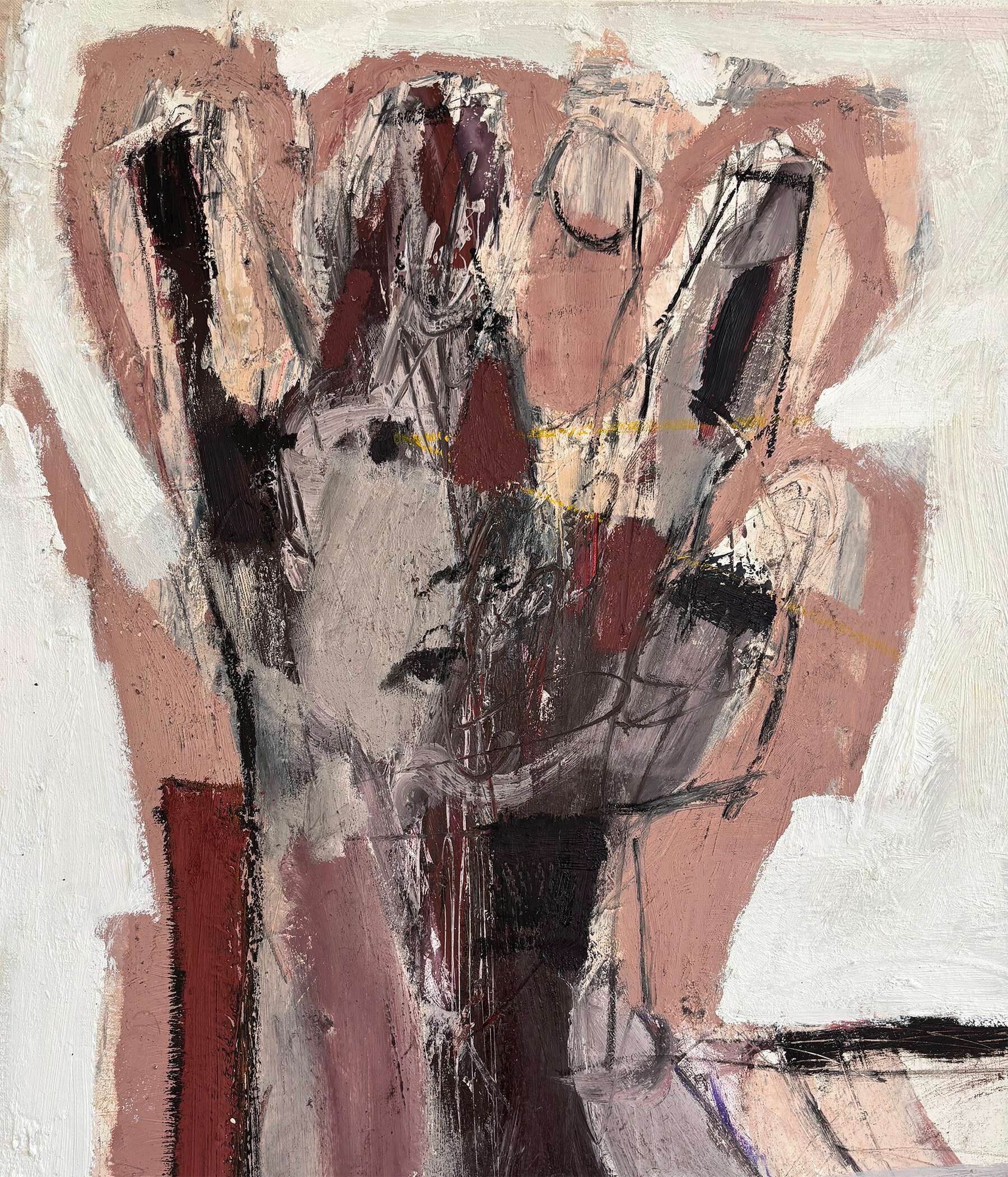 hand of fear - Tyler Heidenwag 3