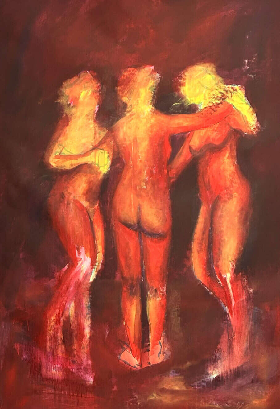 Sacrifices of a Mother  - Leonel Perez 1