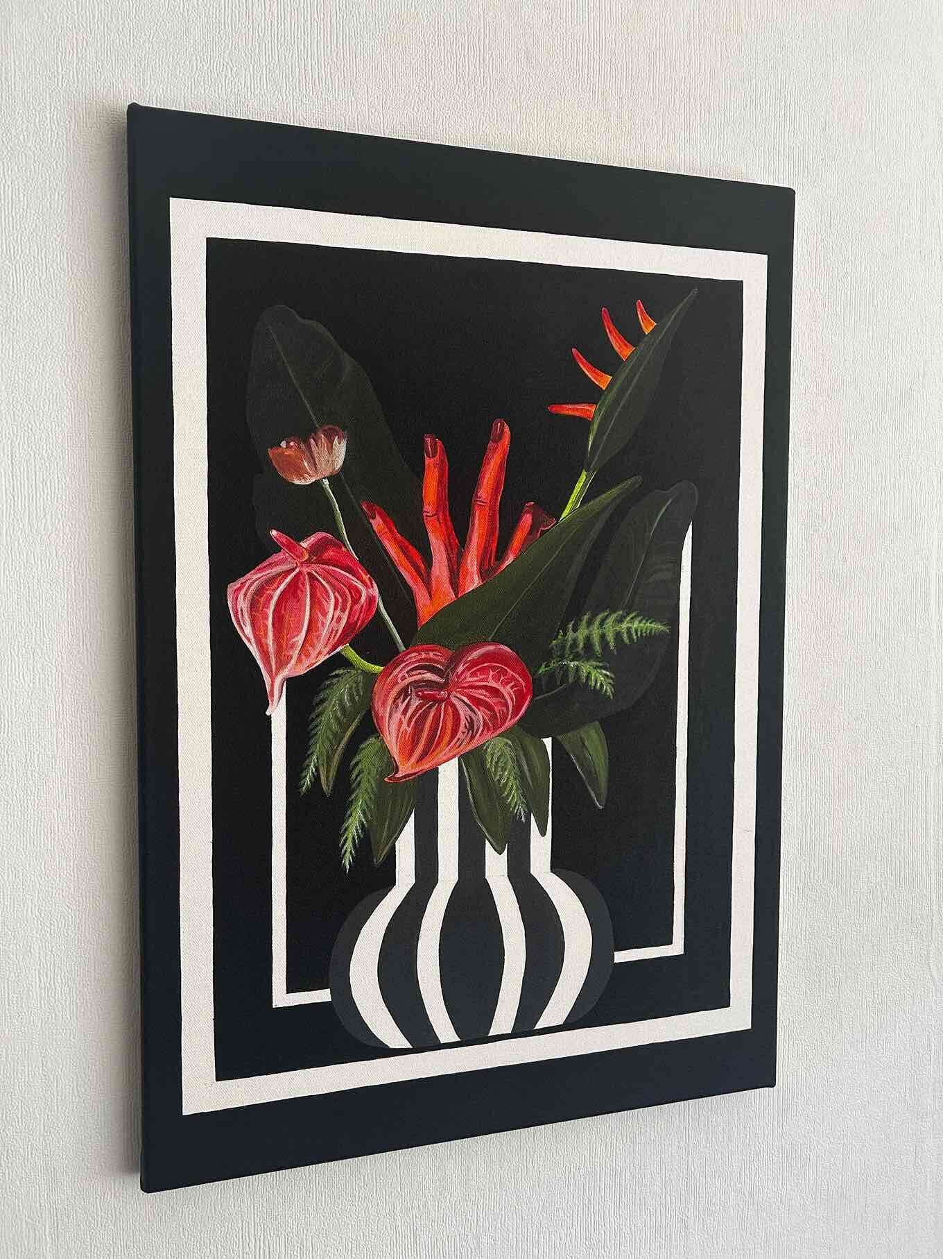 Shades of red  - Stella Mierendorff 3