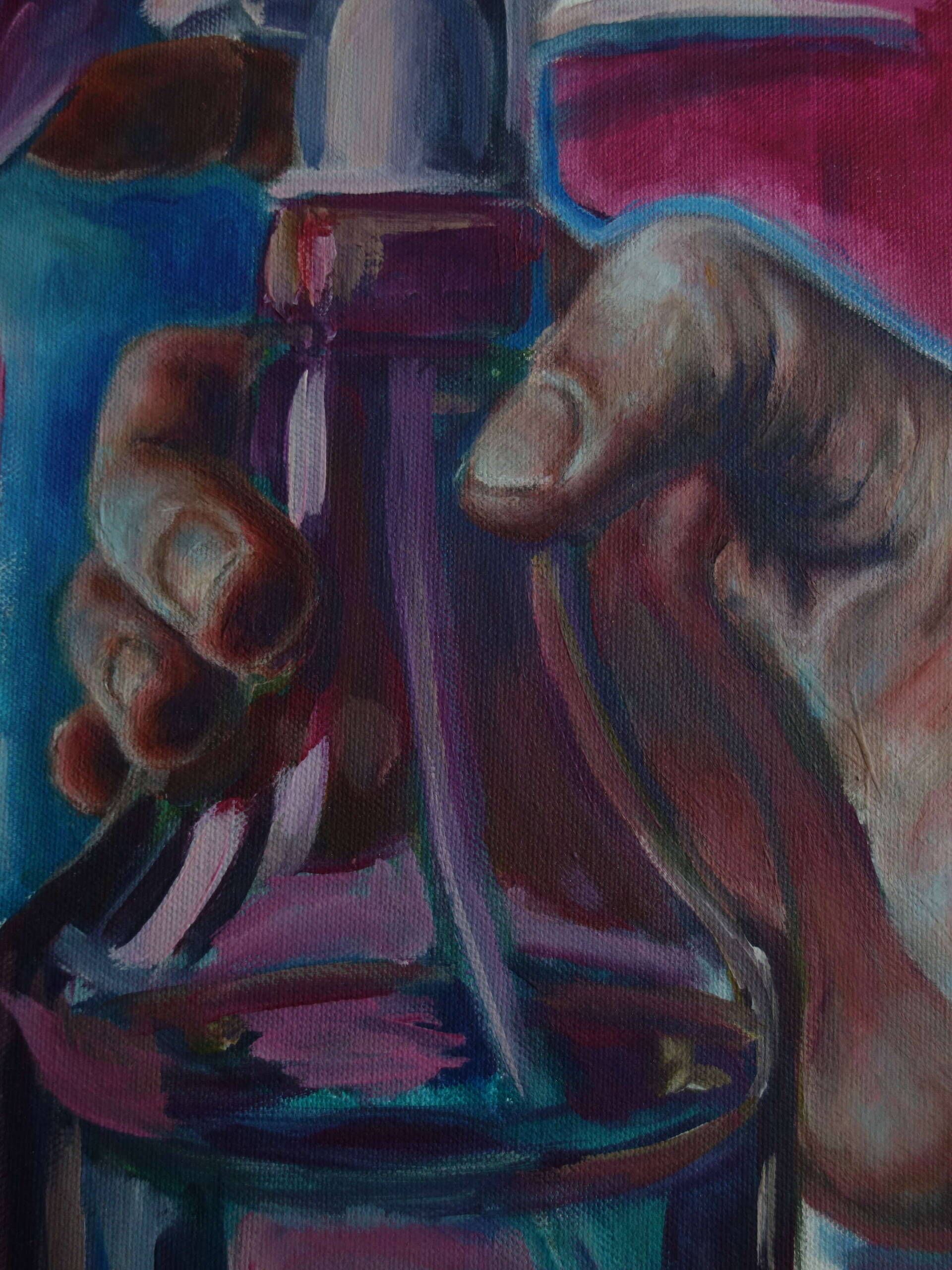 Sprühflasche - Johanna Bajog 3