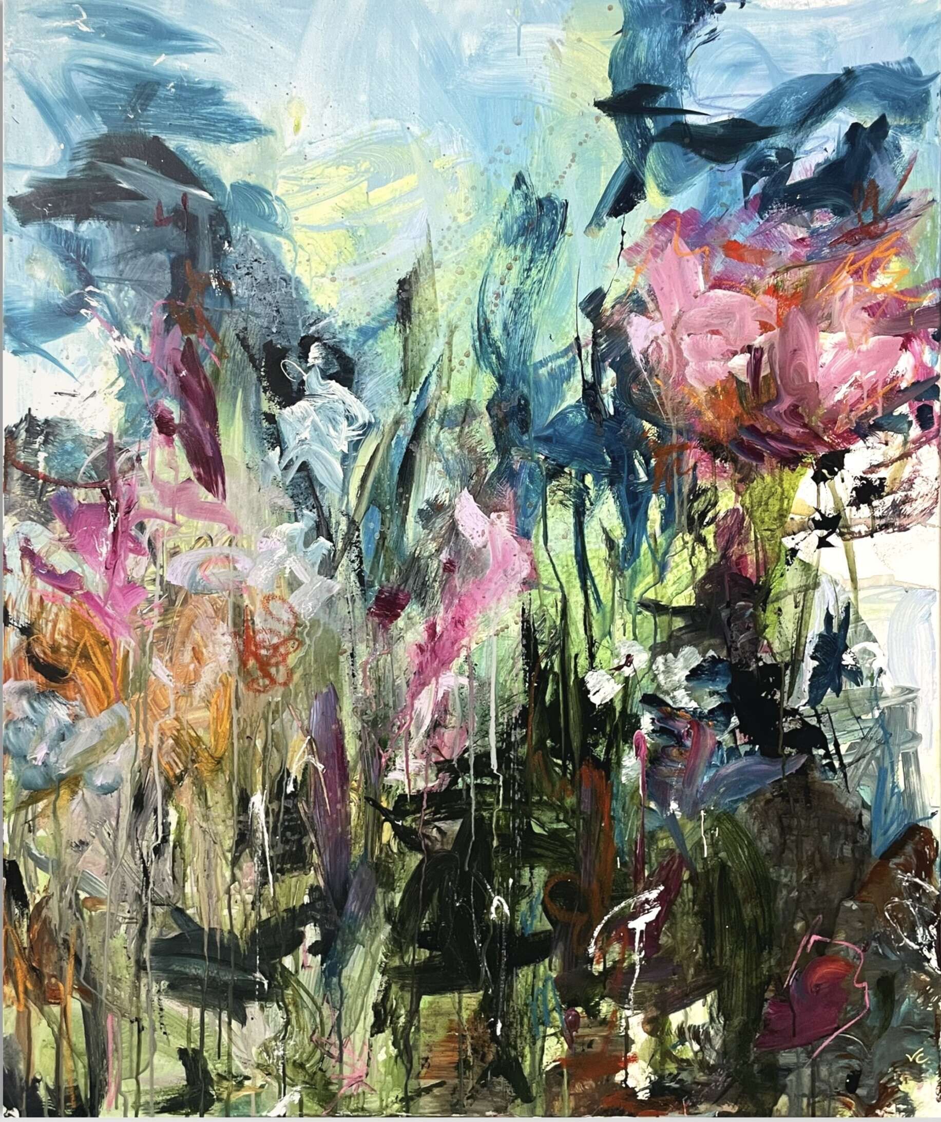 The Language of Flowers 4 - Valerie Cee 1