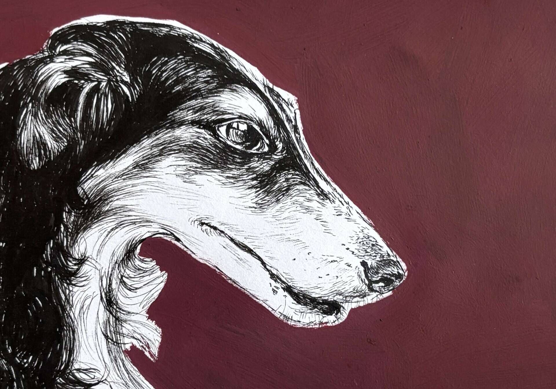 Hounds - Isabelle Amélie 5