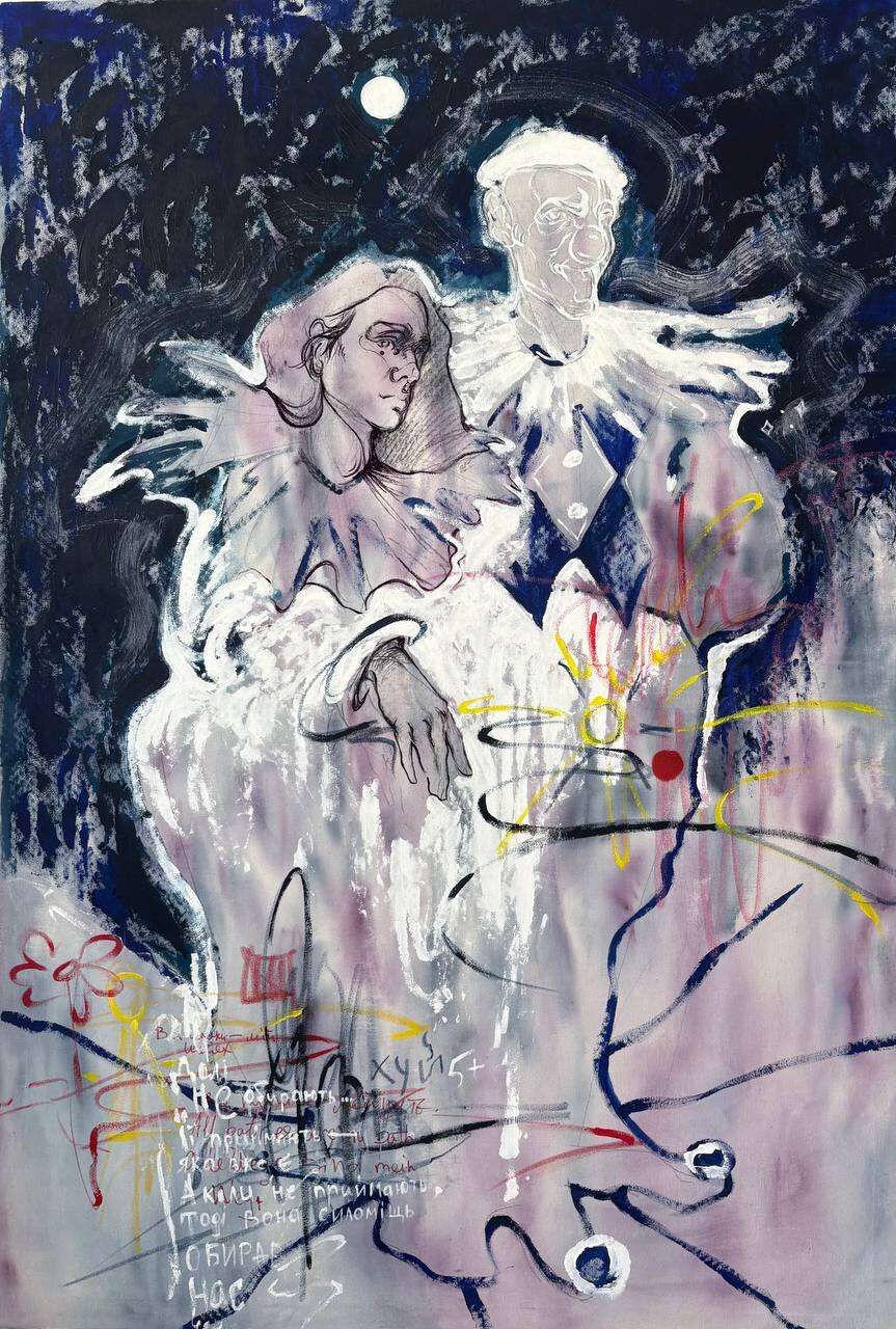 Couple - Olha Sharafanenko 5