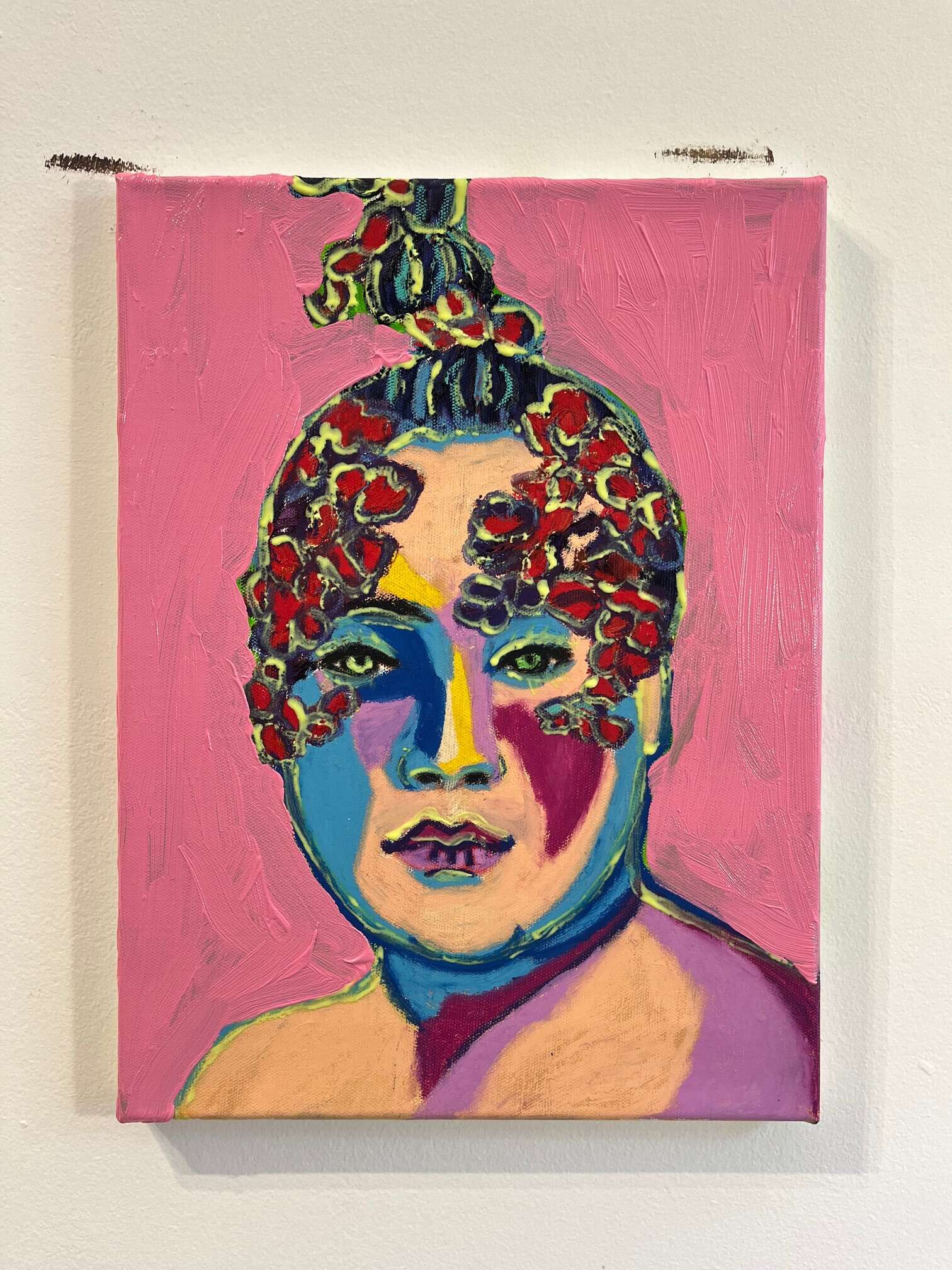 Die Blumen im Kopf - Anna Hopfensberger 4