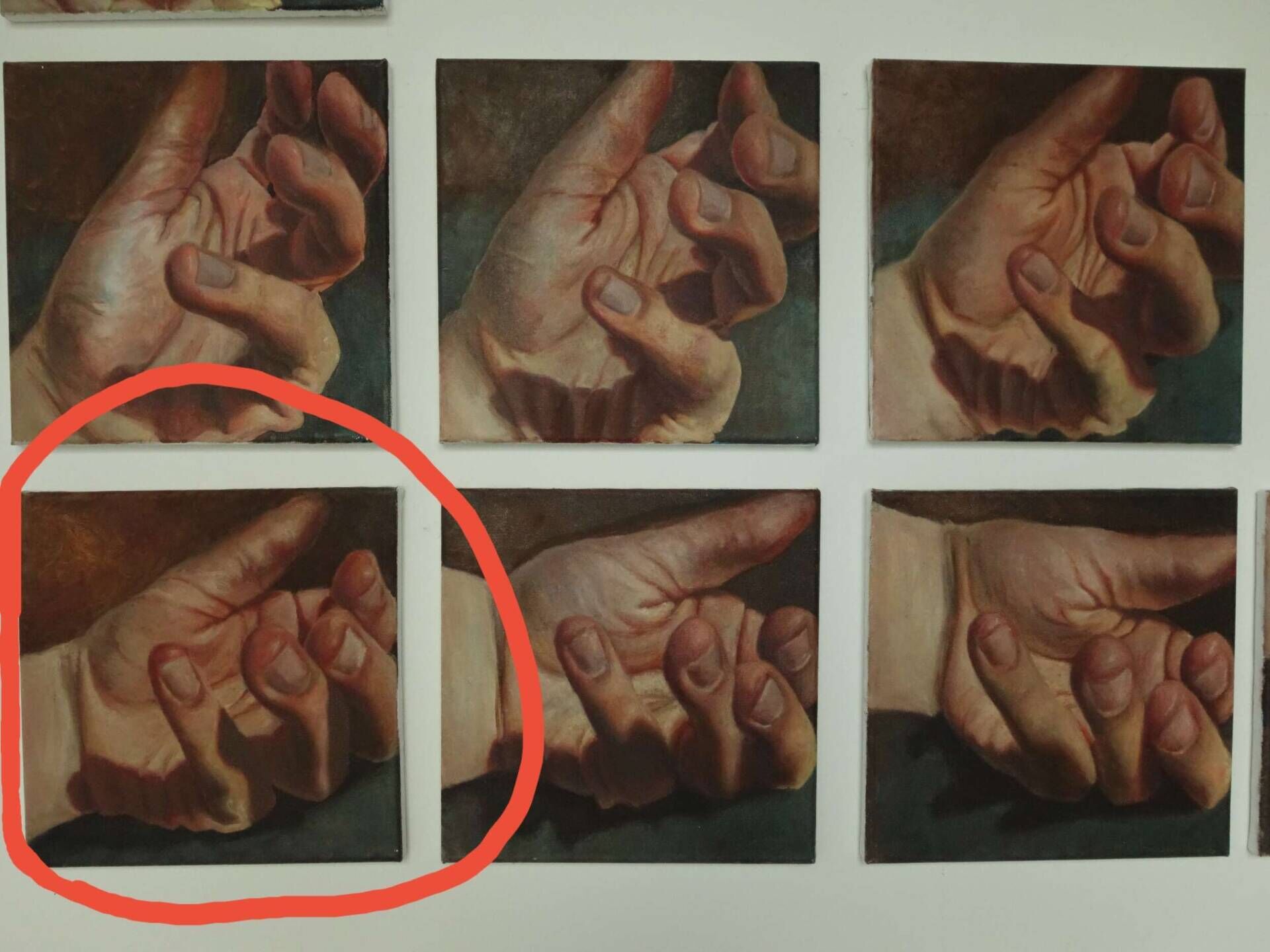 sechs  - Johanna Bajog 4