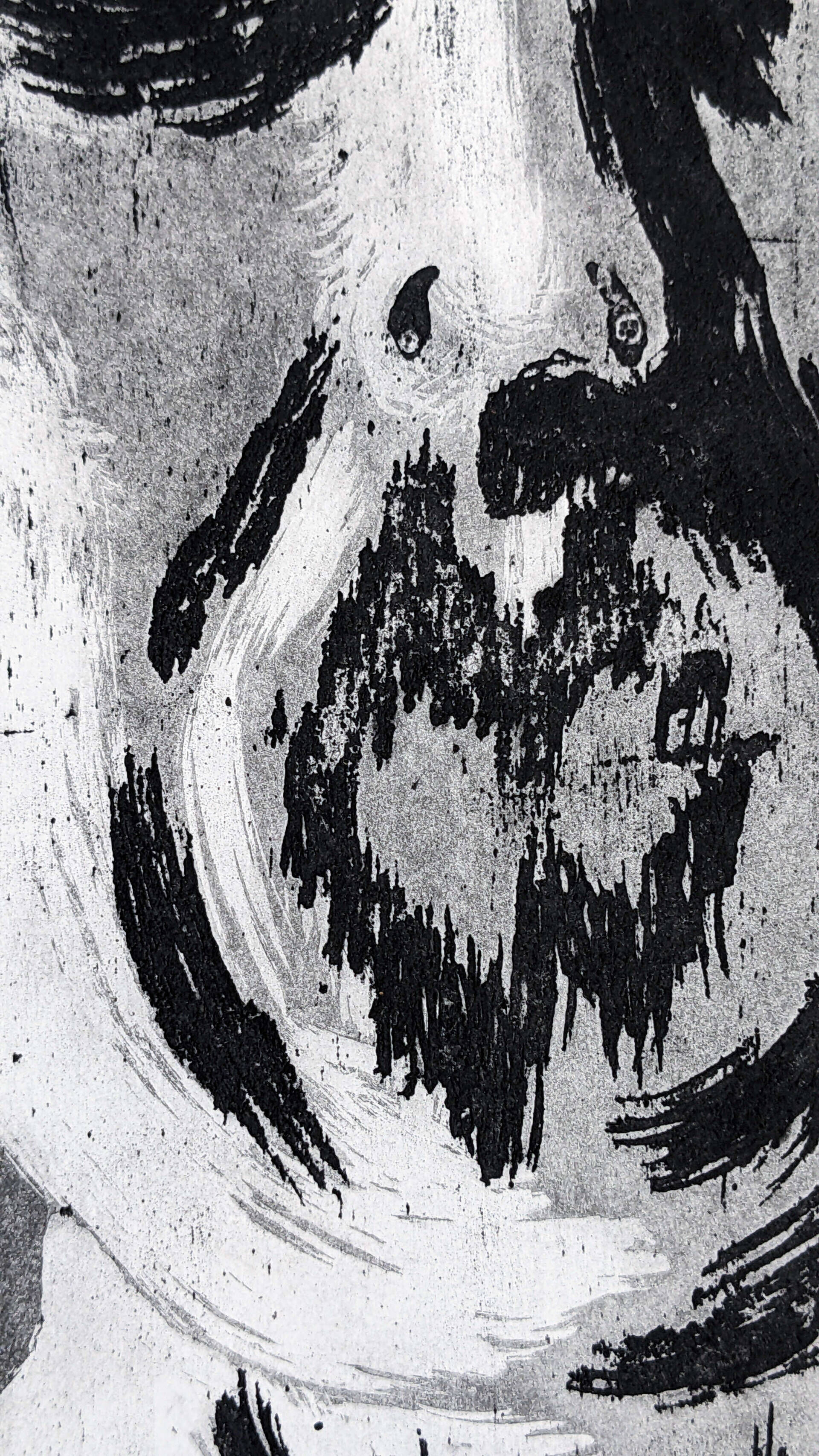 The Unusual Scream I - Fabiola Pelzer 2