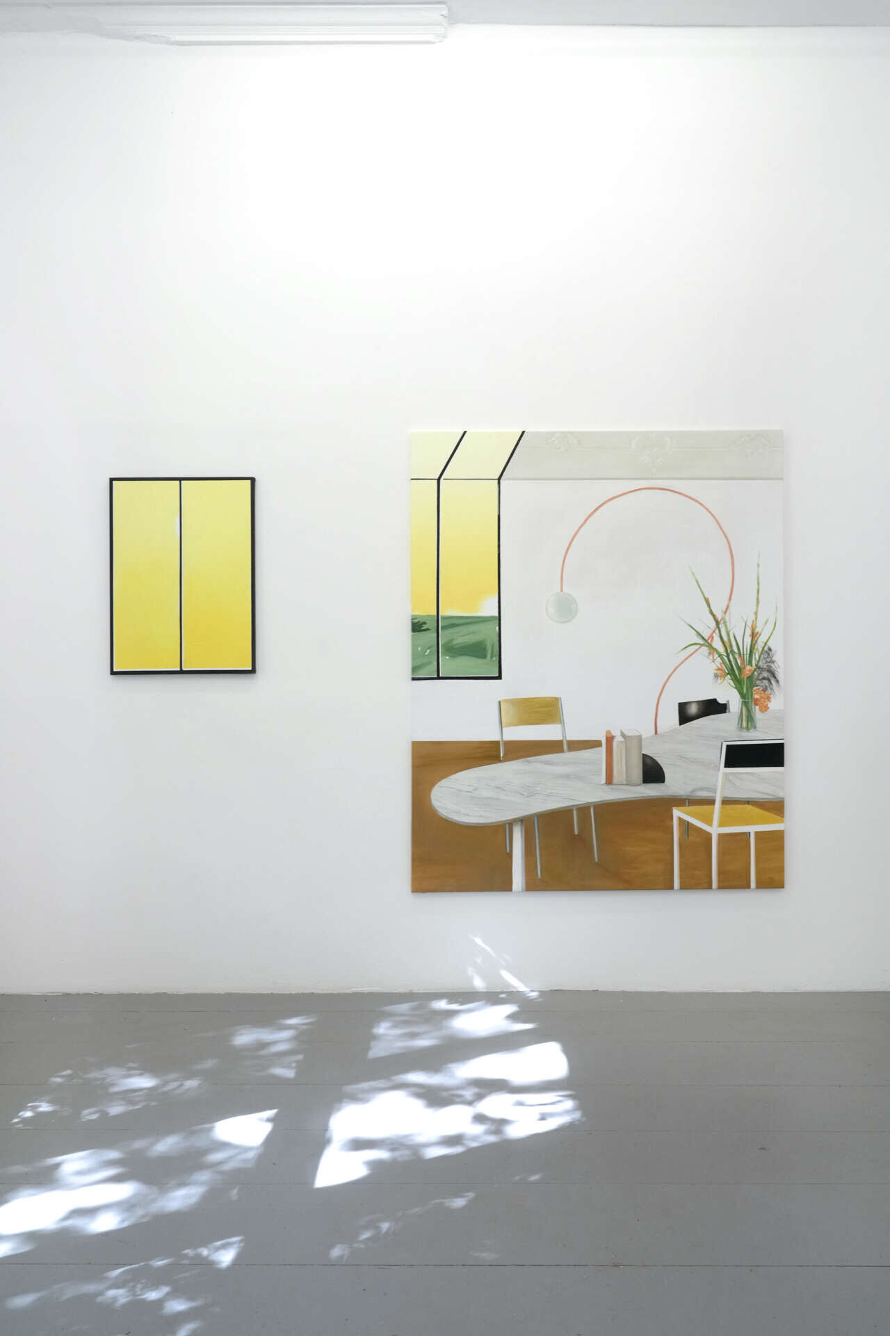 An unanswered question - Jo Failer 1