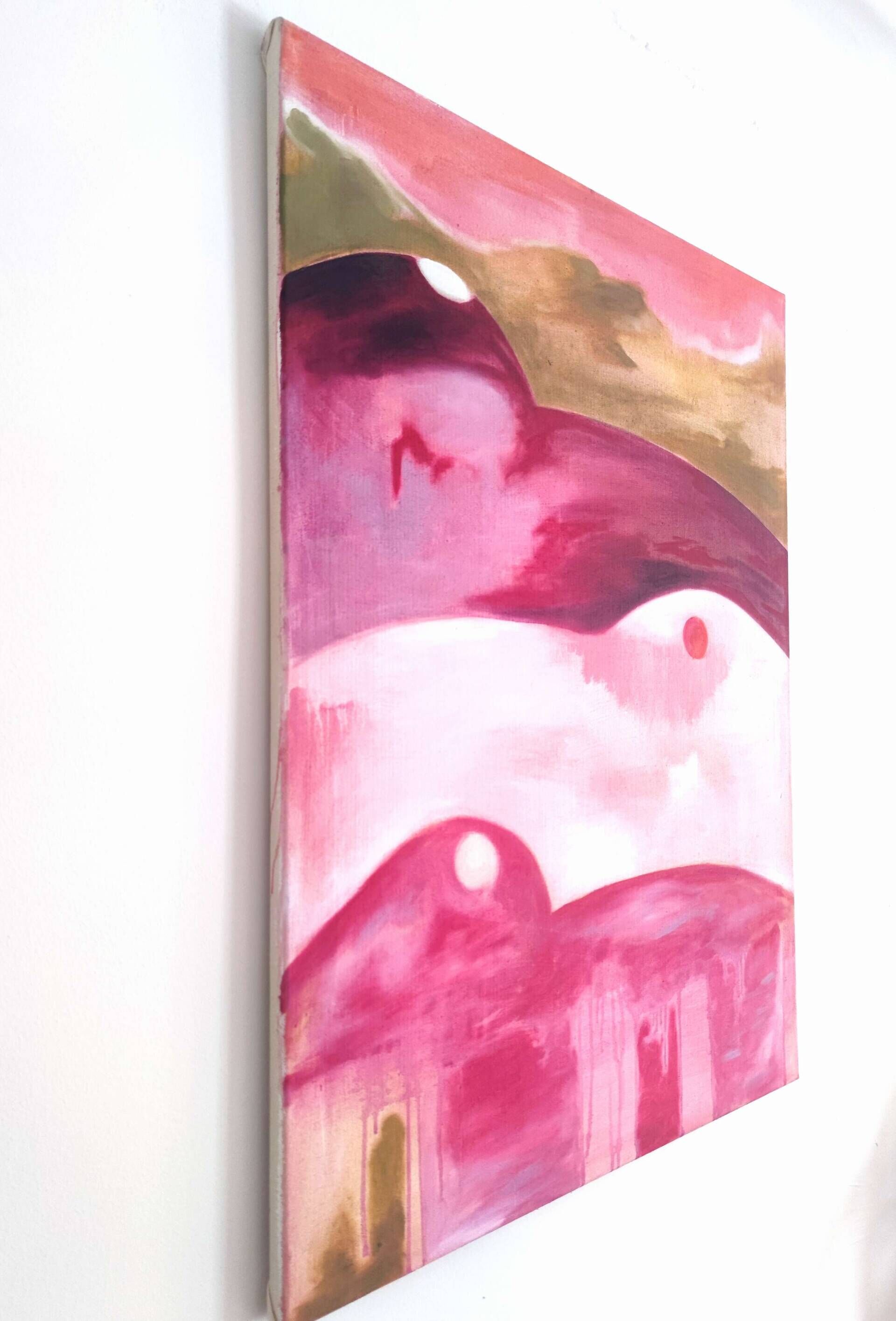 Landschaft  - Maria  Krause 1