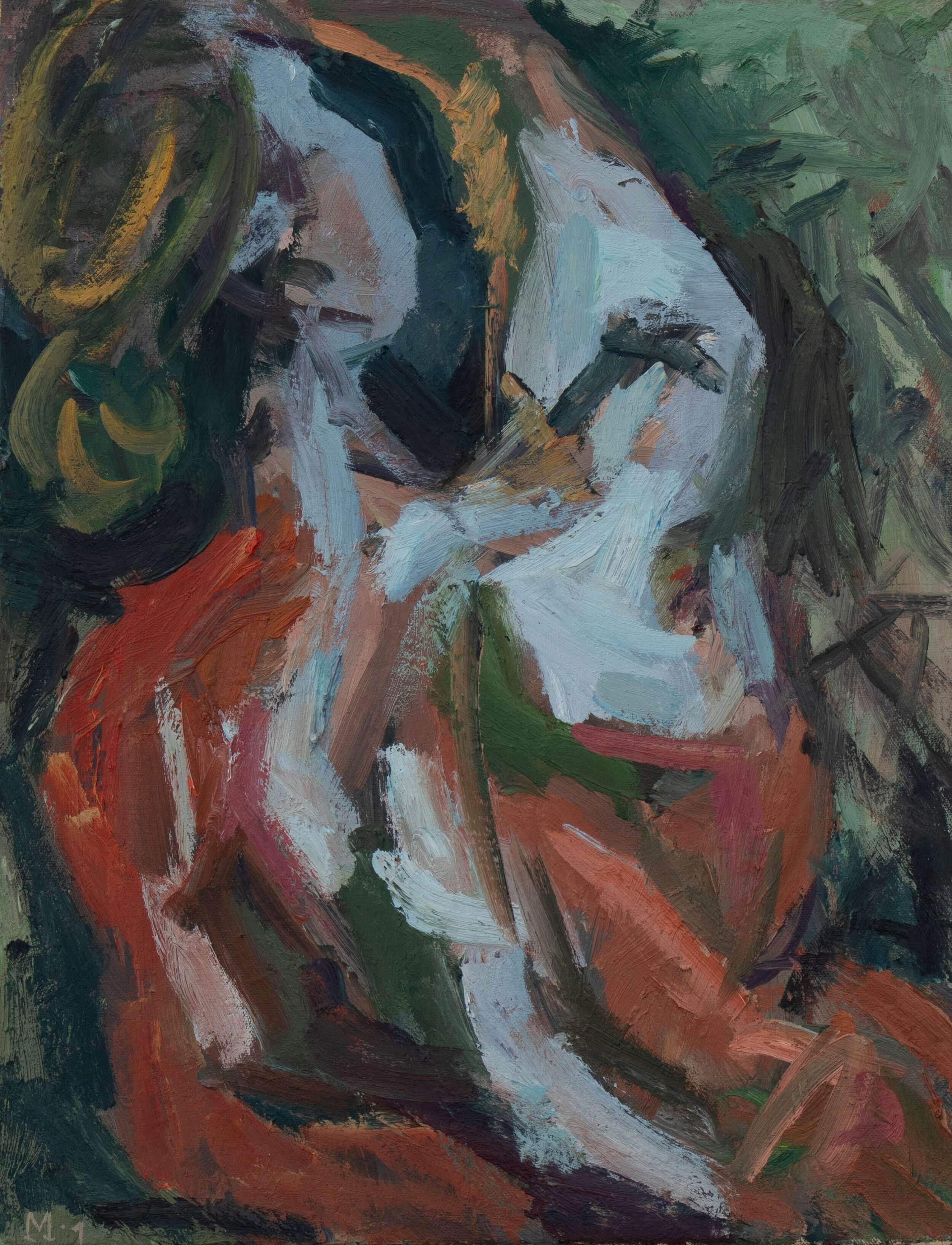 Nackte Rücken  - Quang Minh Tran 4