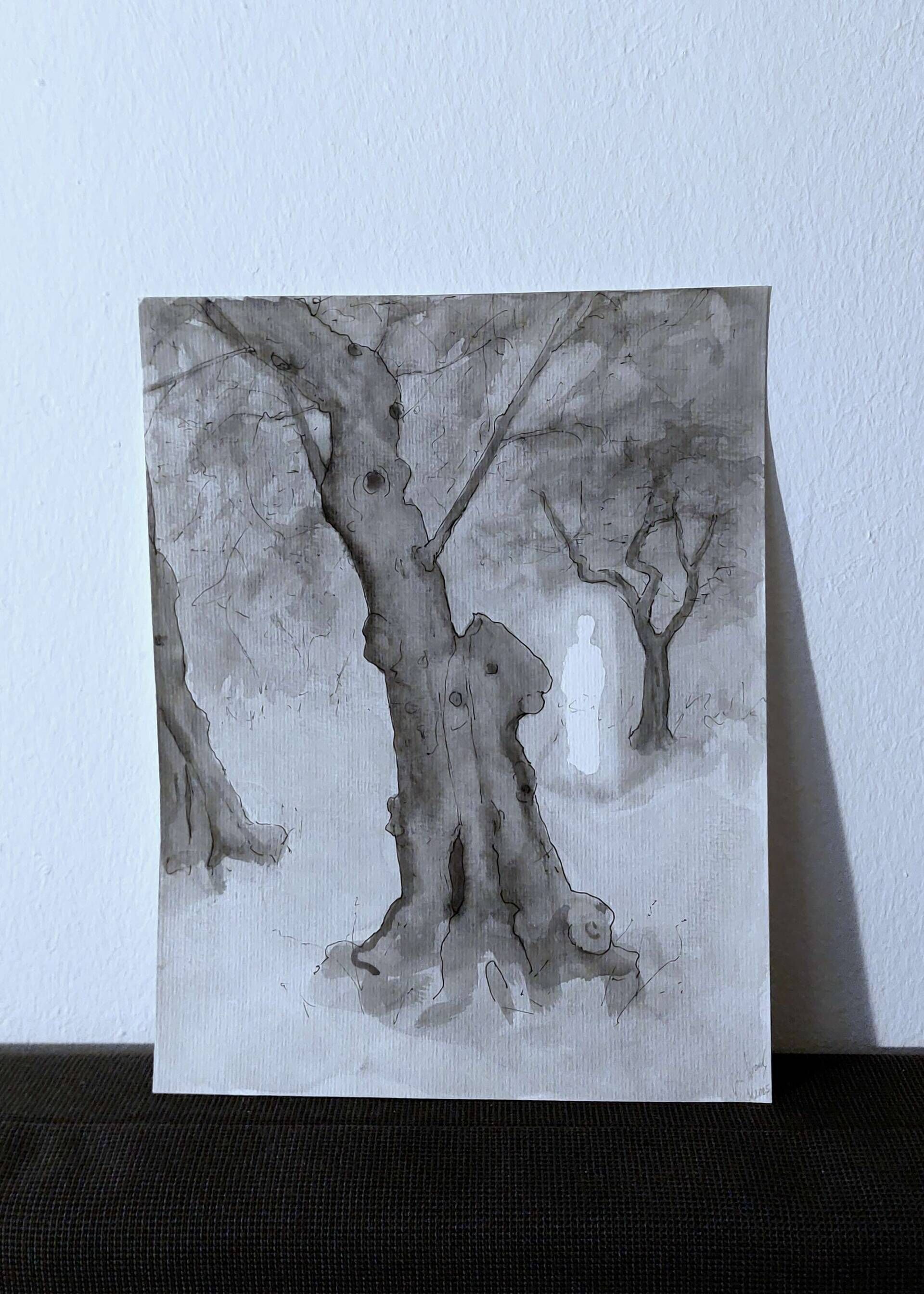 Die Vision im Olivenhain - Alexander Straub 4