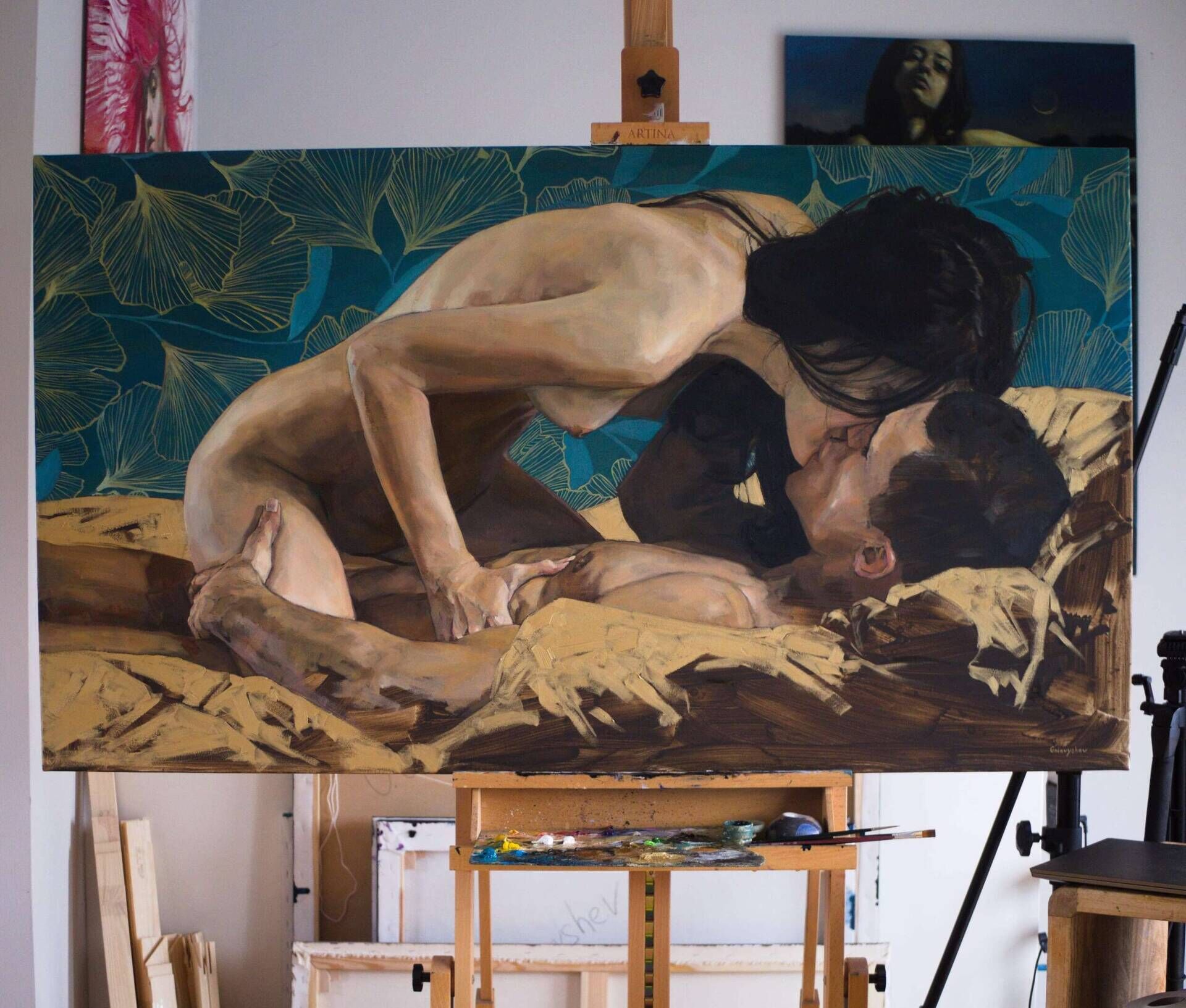 Feelings - Oleksii Gnievyshev 1