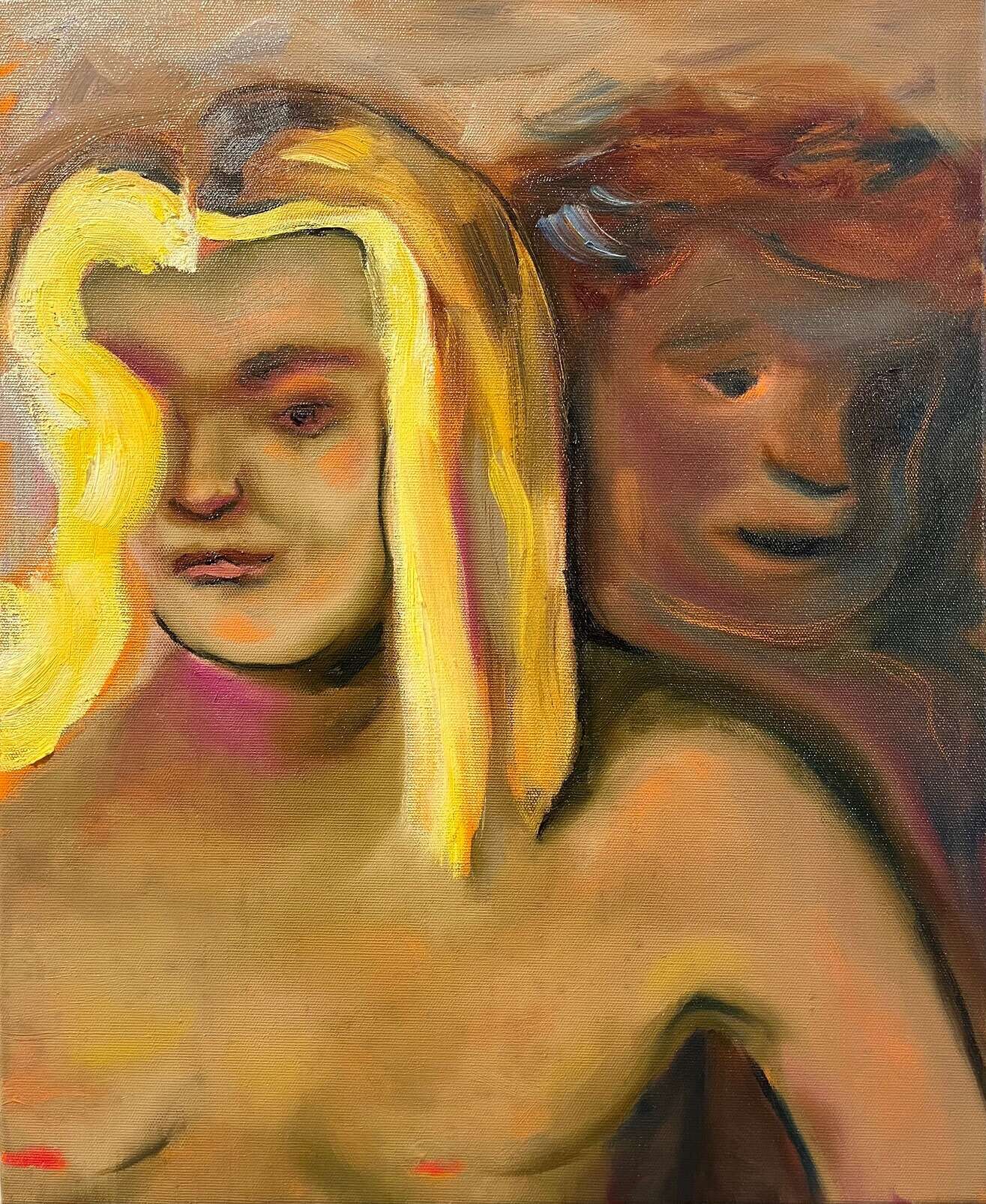 Paradise Lost II - Anna Hopfensberger 1