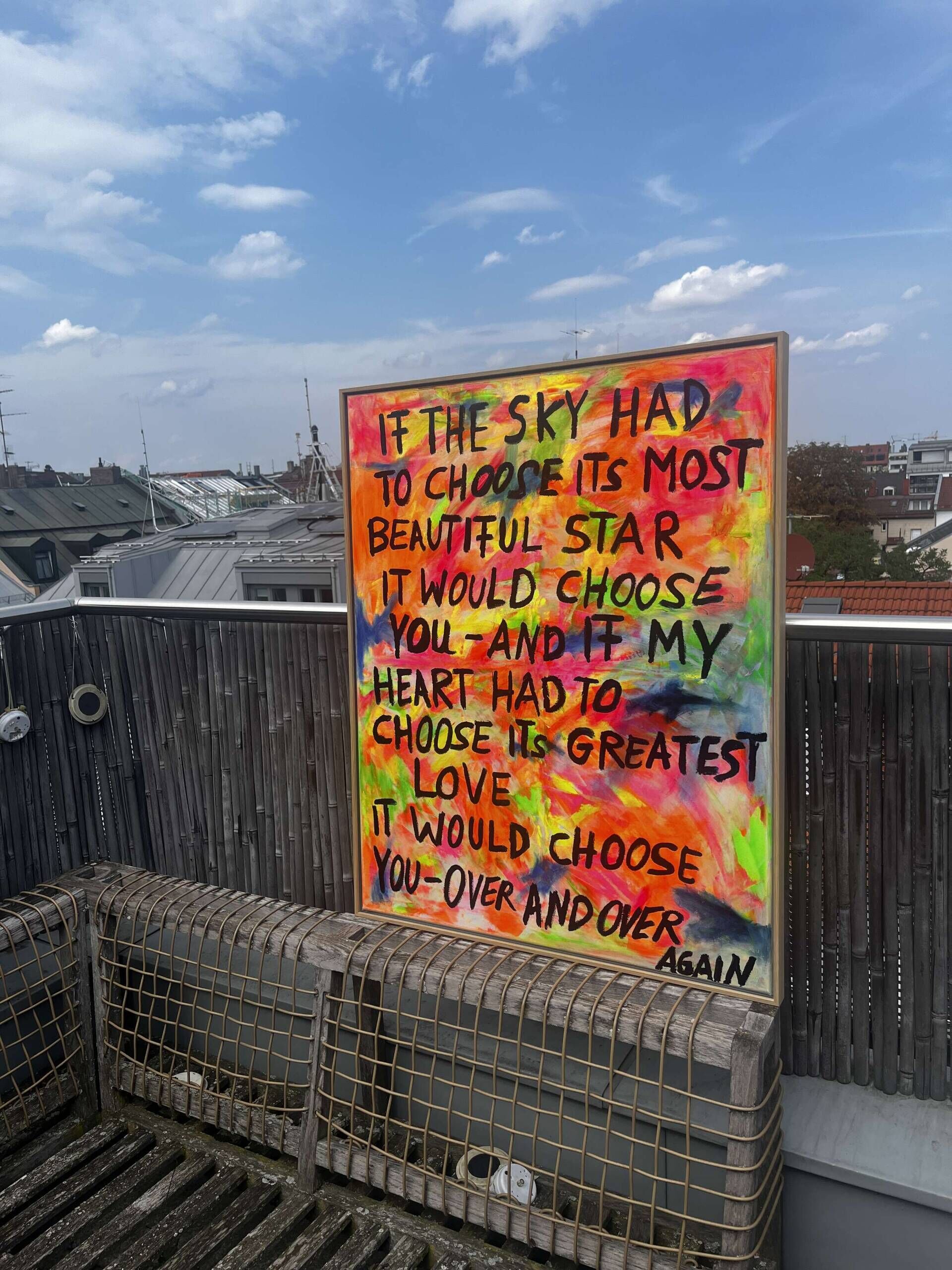 IF THE SKY  - Sara von Meer 6
