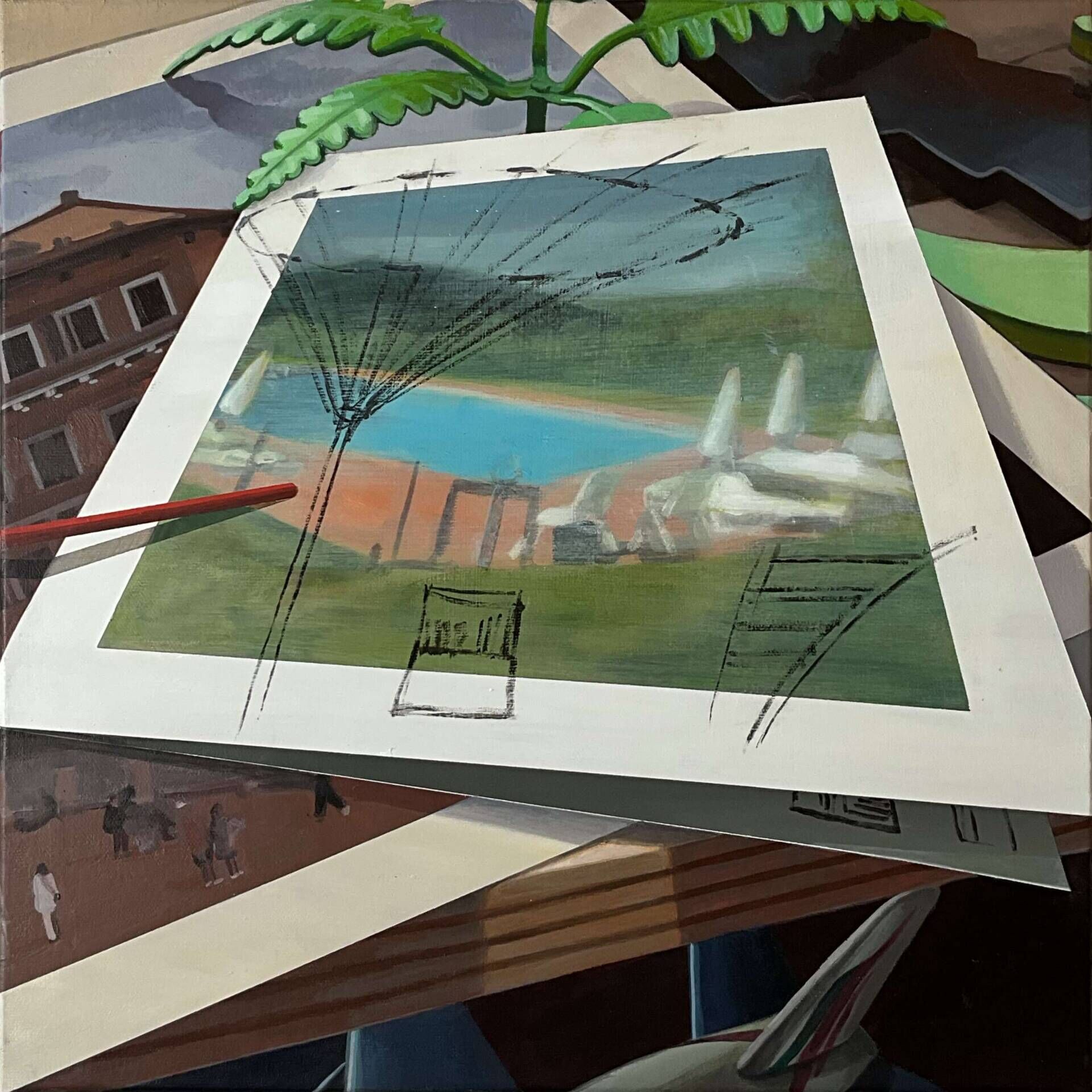 Urlaubsfotos - Lukas Franz Zimmermann 3