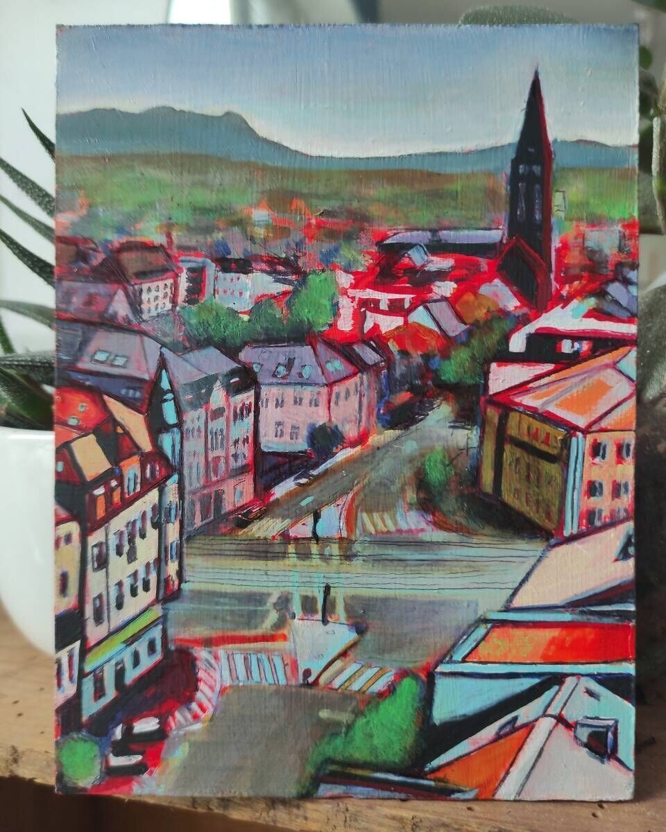 Bonn von oben