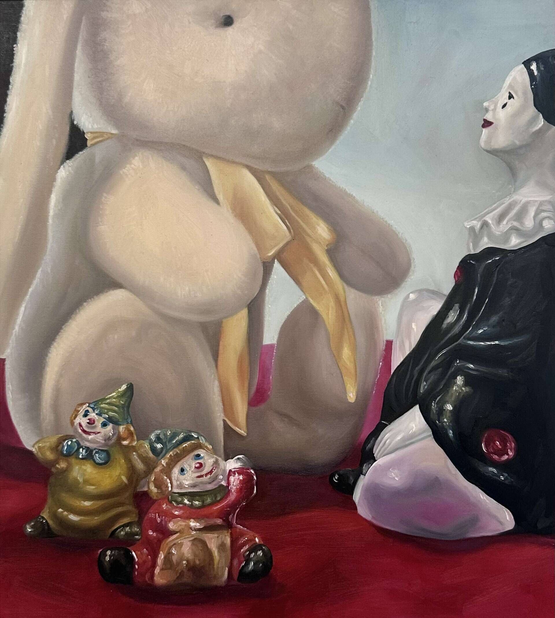 Sitzen - Hannah Mickeleit 1