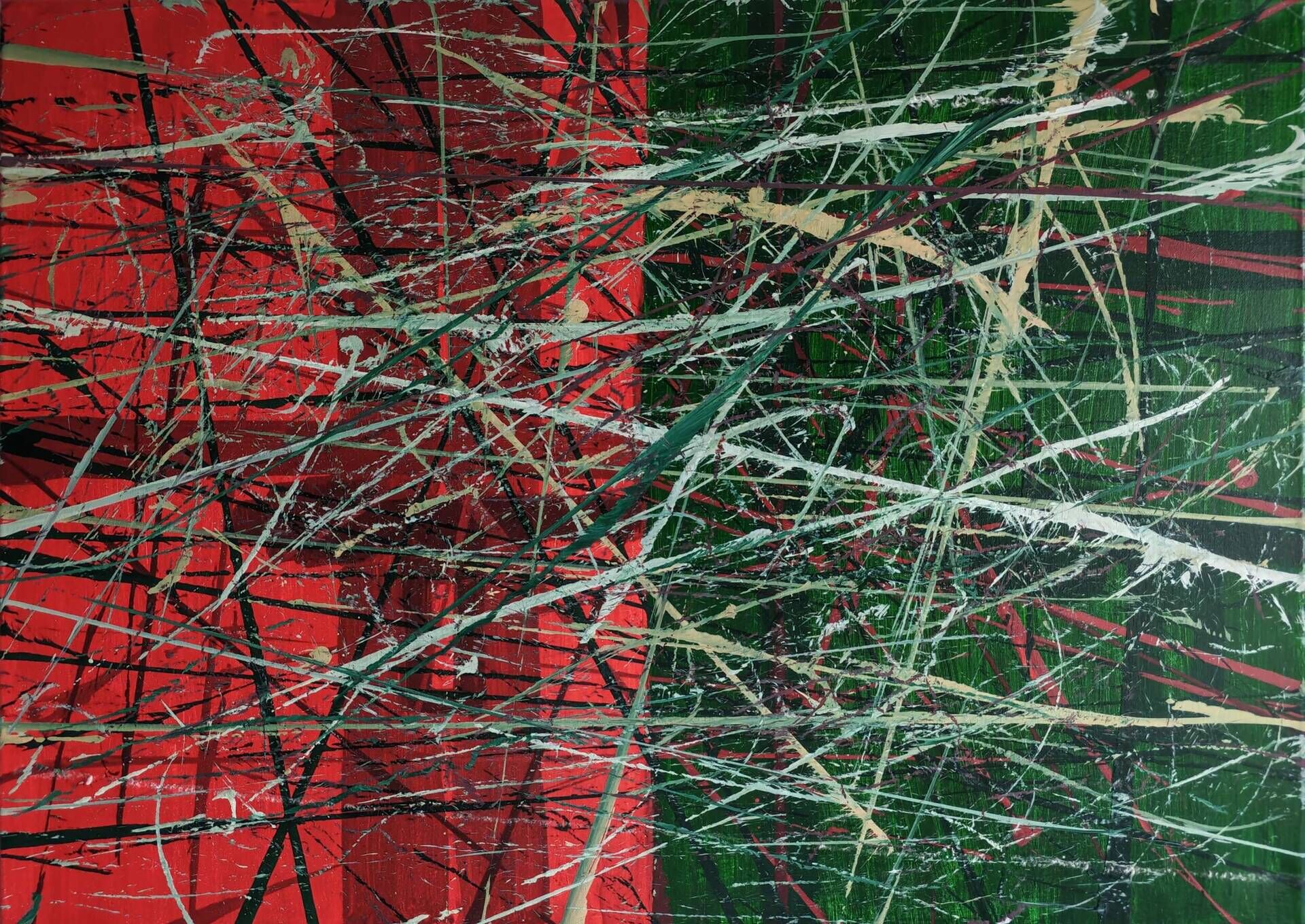 Pflanzen – Eingang - Guoqiang Wu 1