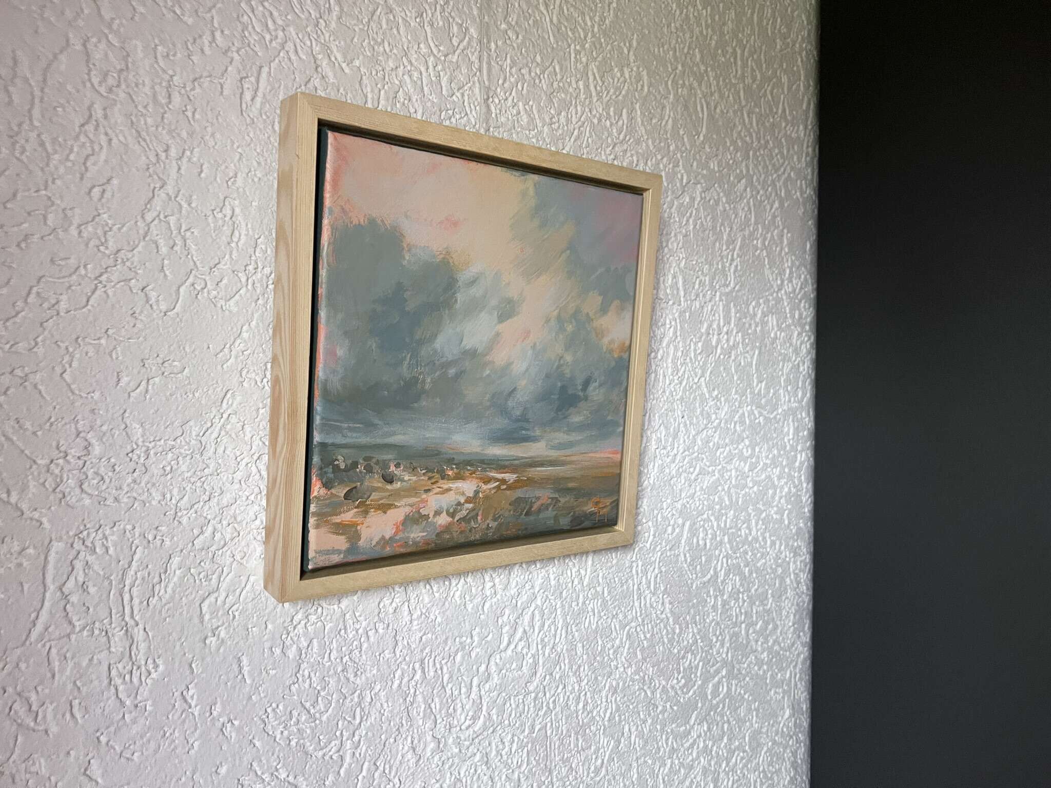 Unter aufziehenden Wolken - Melissa Faltermeier 5