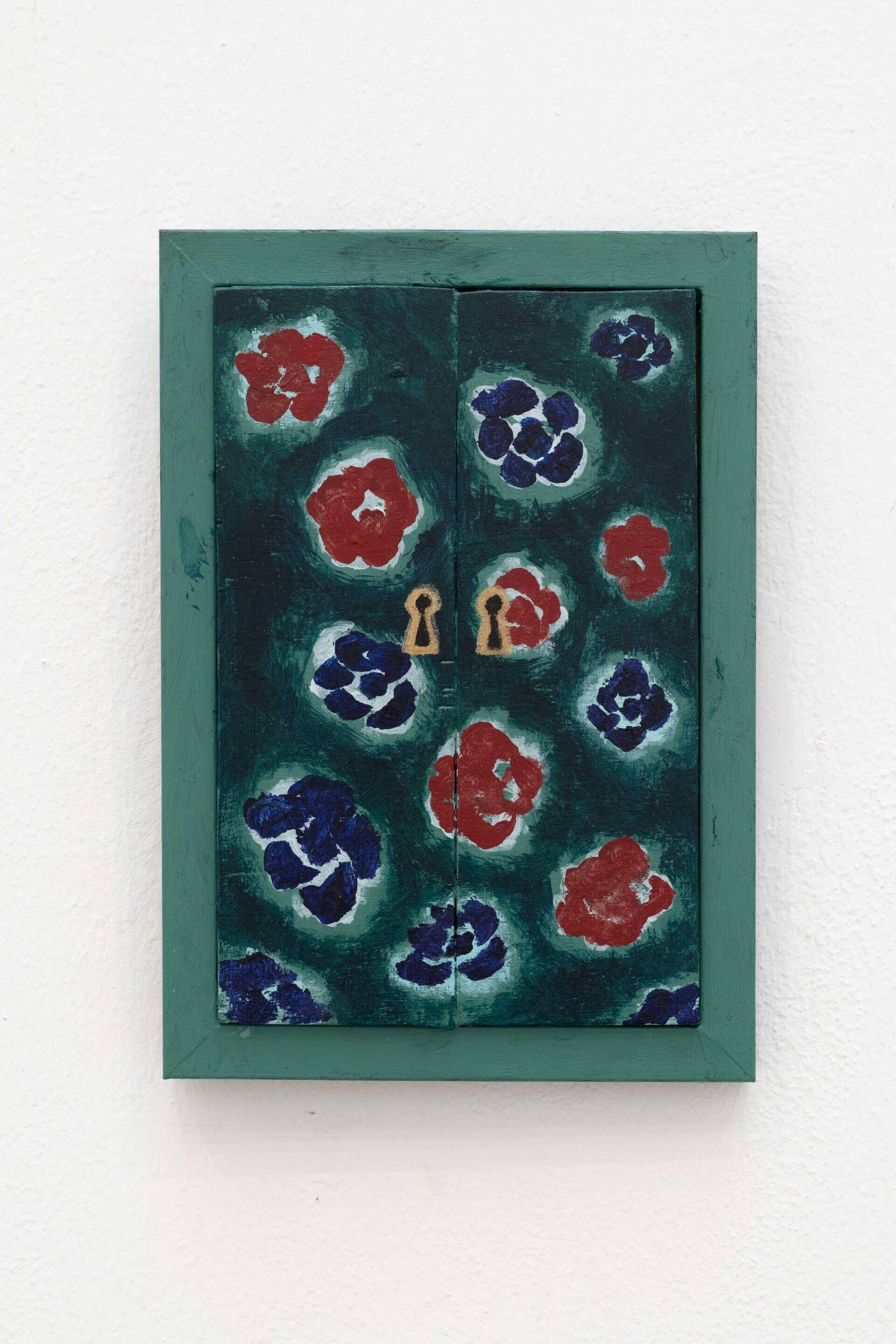 Schrank Serie #38 - Soyoung Park 1