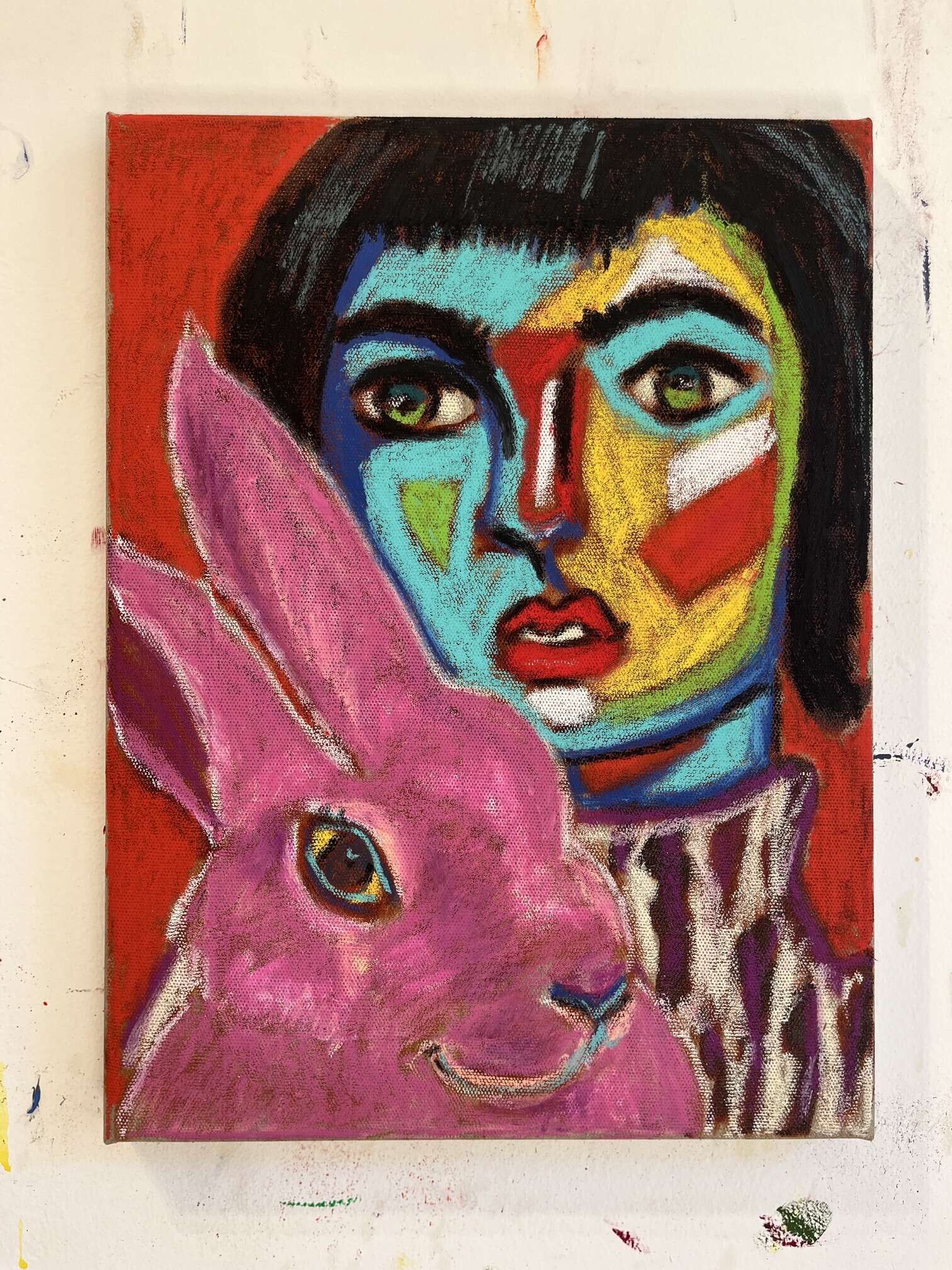 You are me. I am you. II - Anna Hopfensberger 3