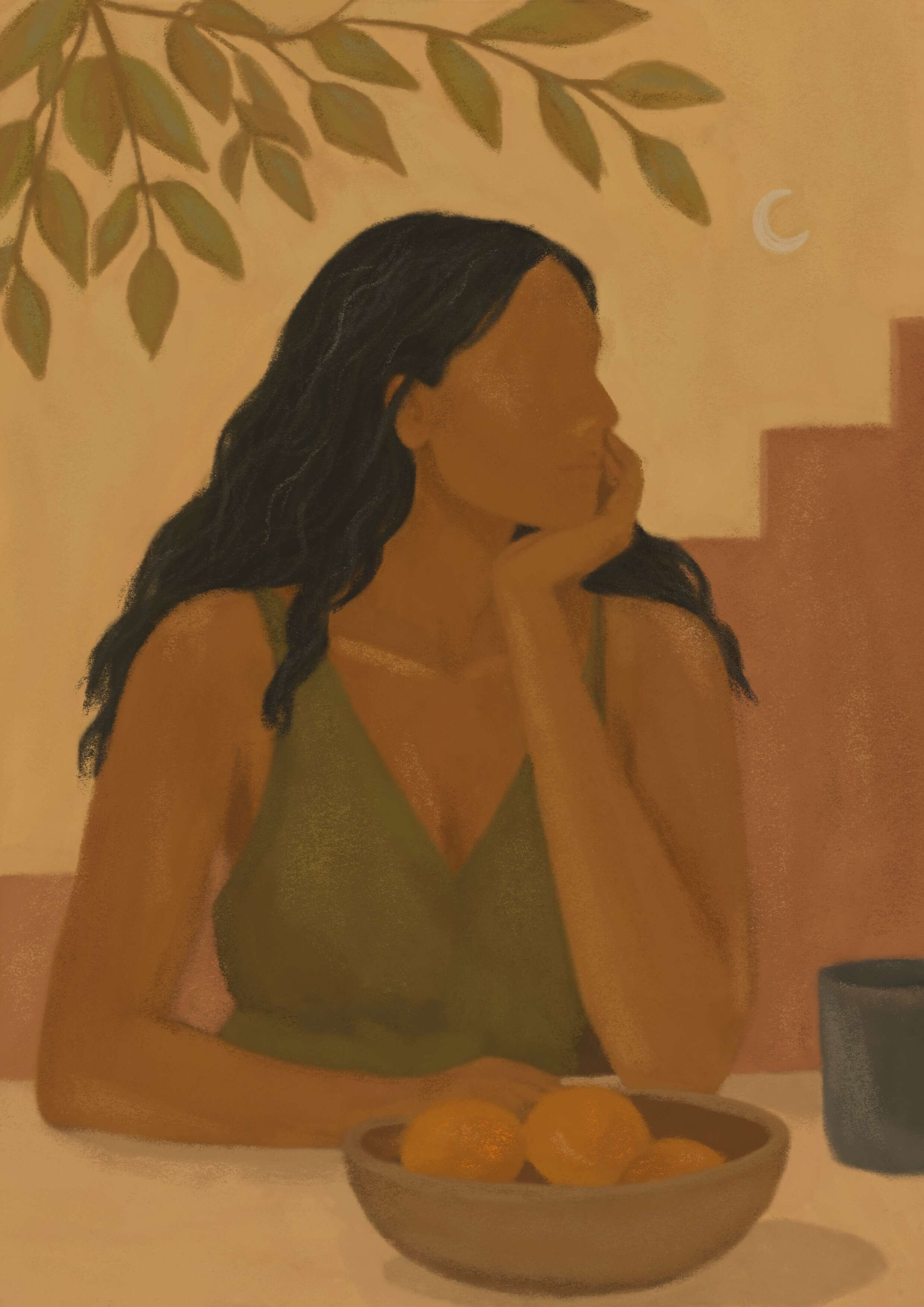 Goldene Stunde  - Ana Carmona Hernandez 2