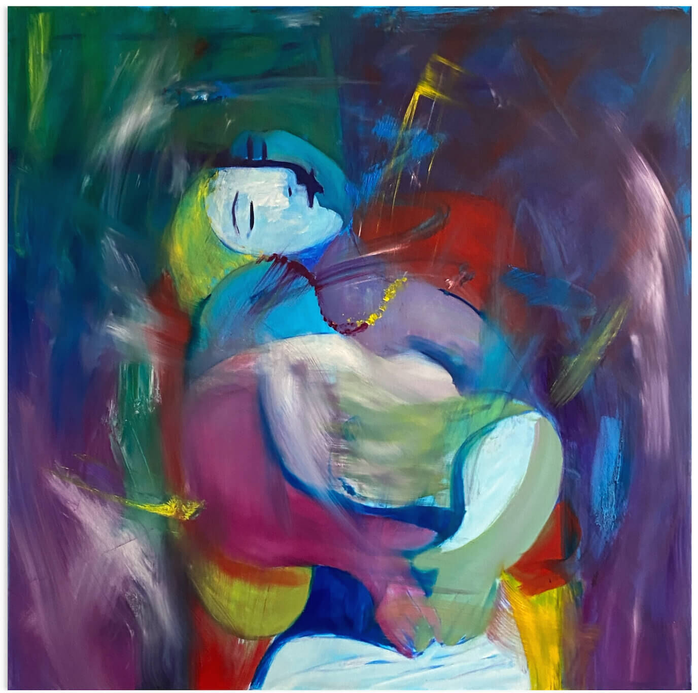 Deconstructing Picasso  - Leonel Perez 1