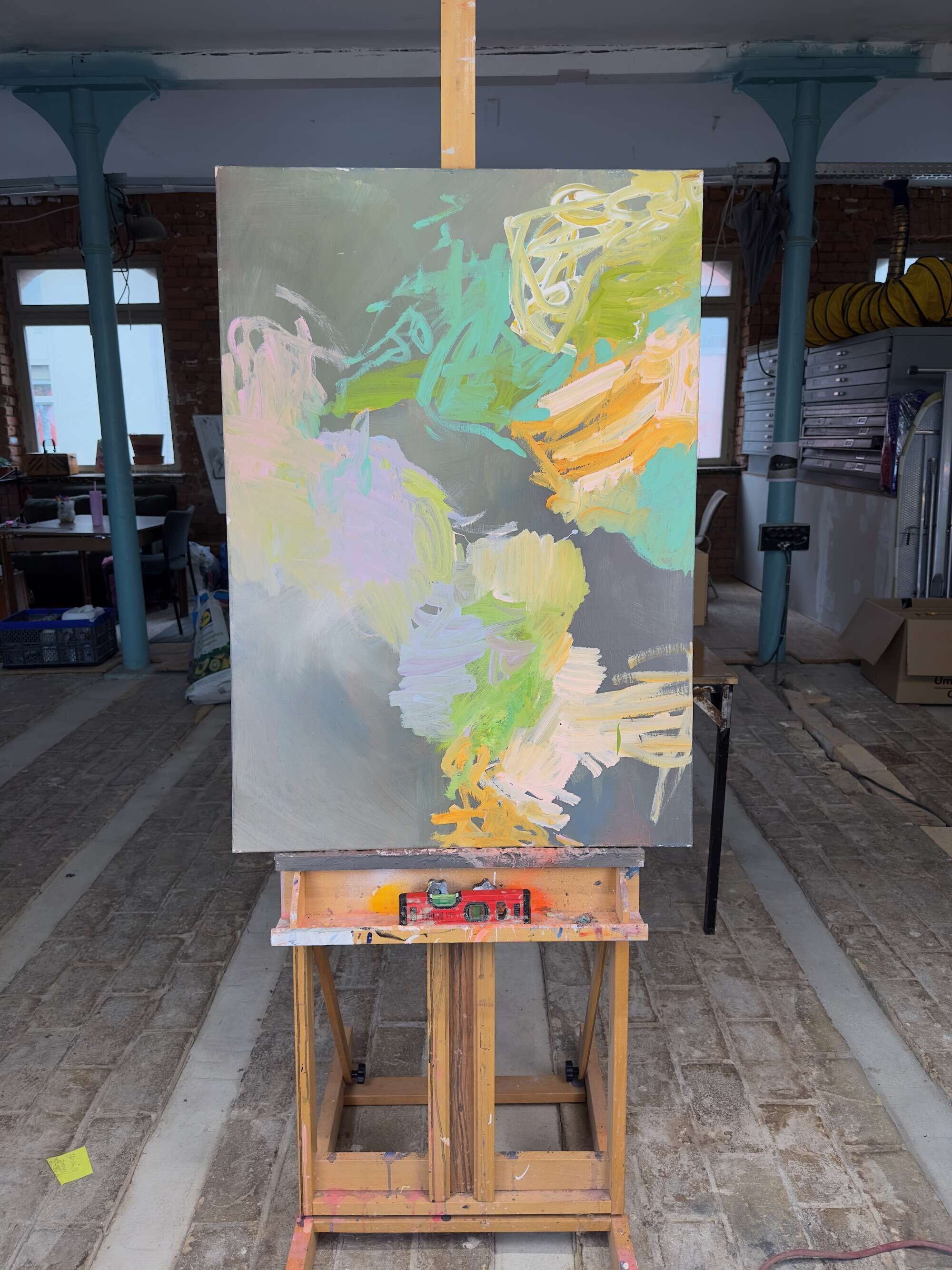 ohne Titel - Elena Kok 2