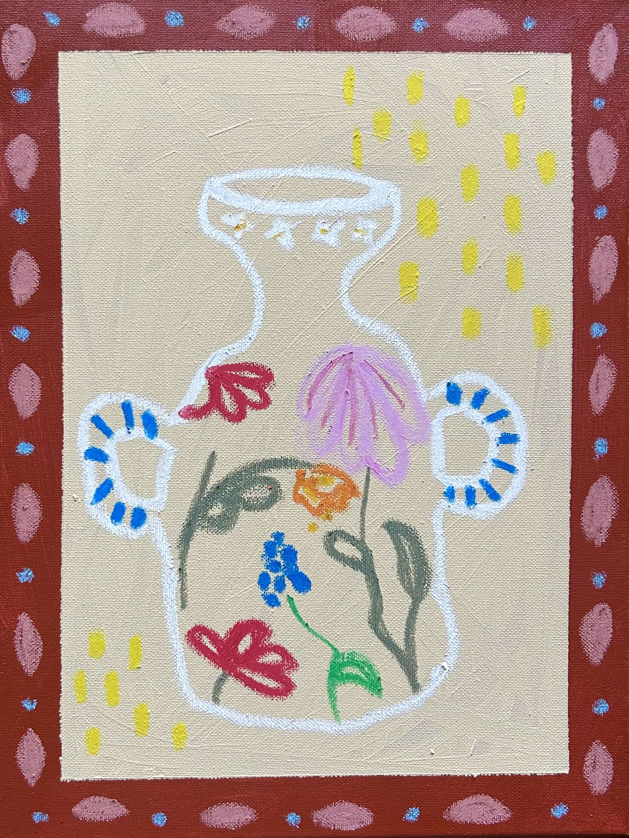 Zwischen Blüte und Form  - Ana Carmona Hernandez 1