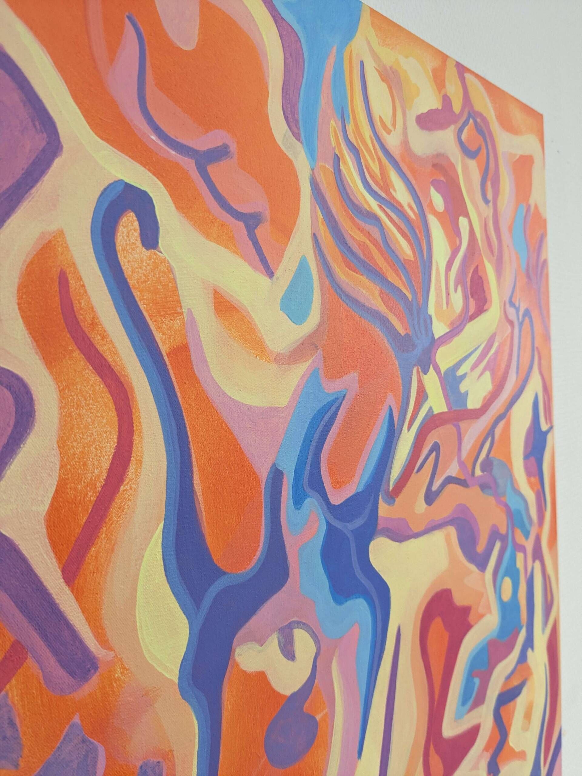 "A glimpse of ease" - Manuel Mohr 3