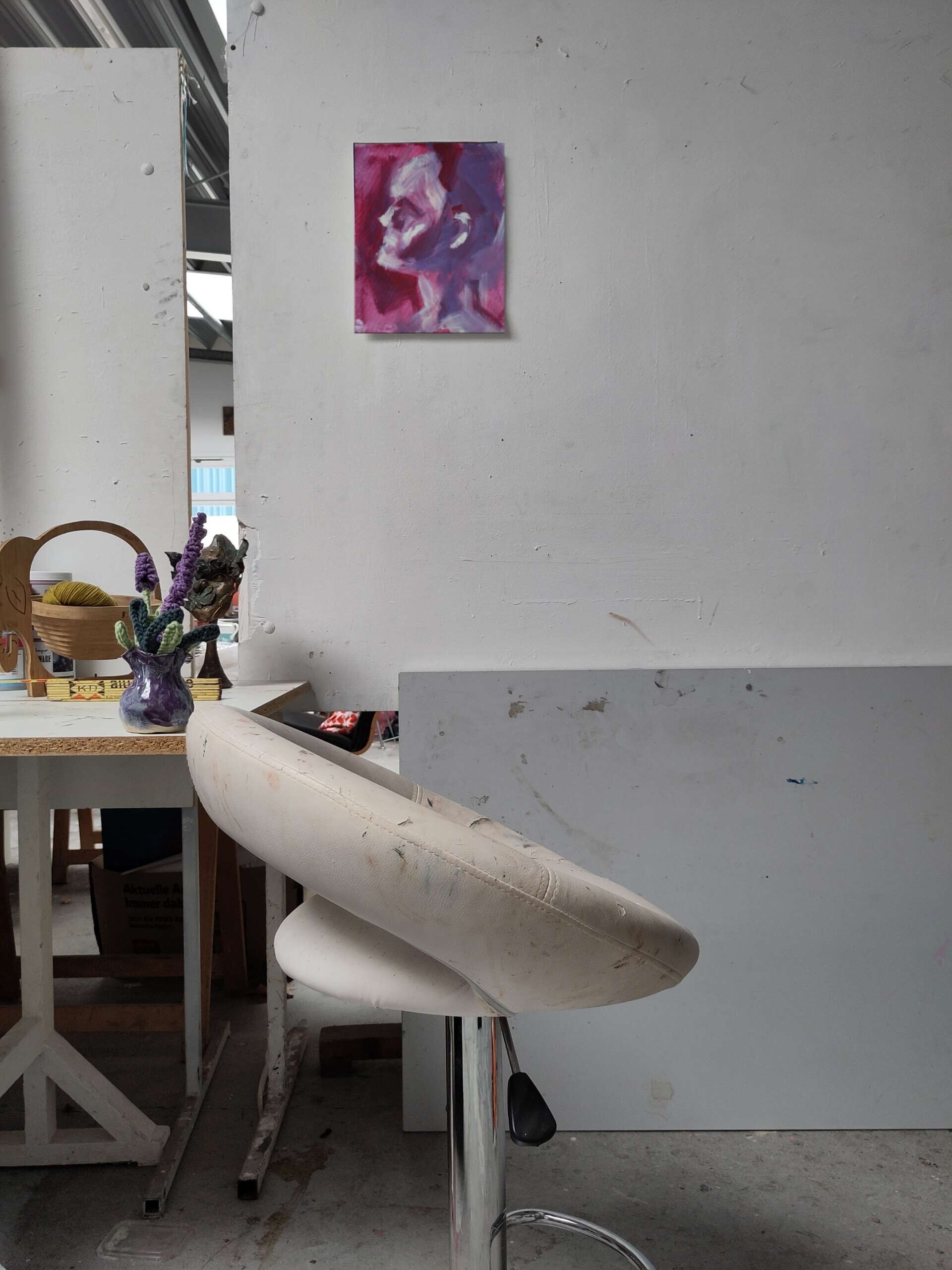 Kopf 4 - Merle Renkl 1