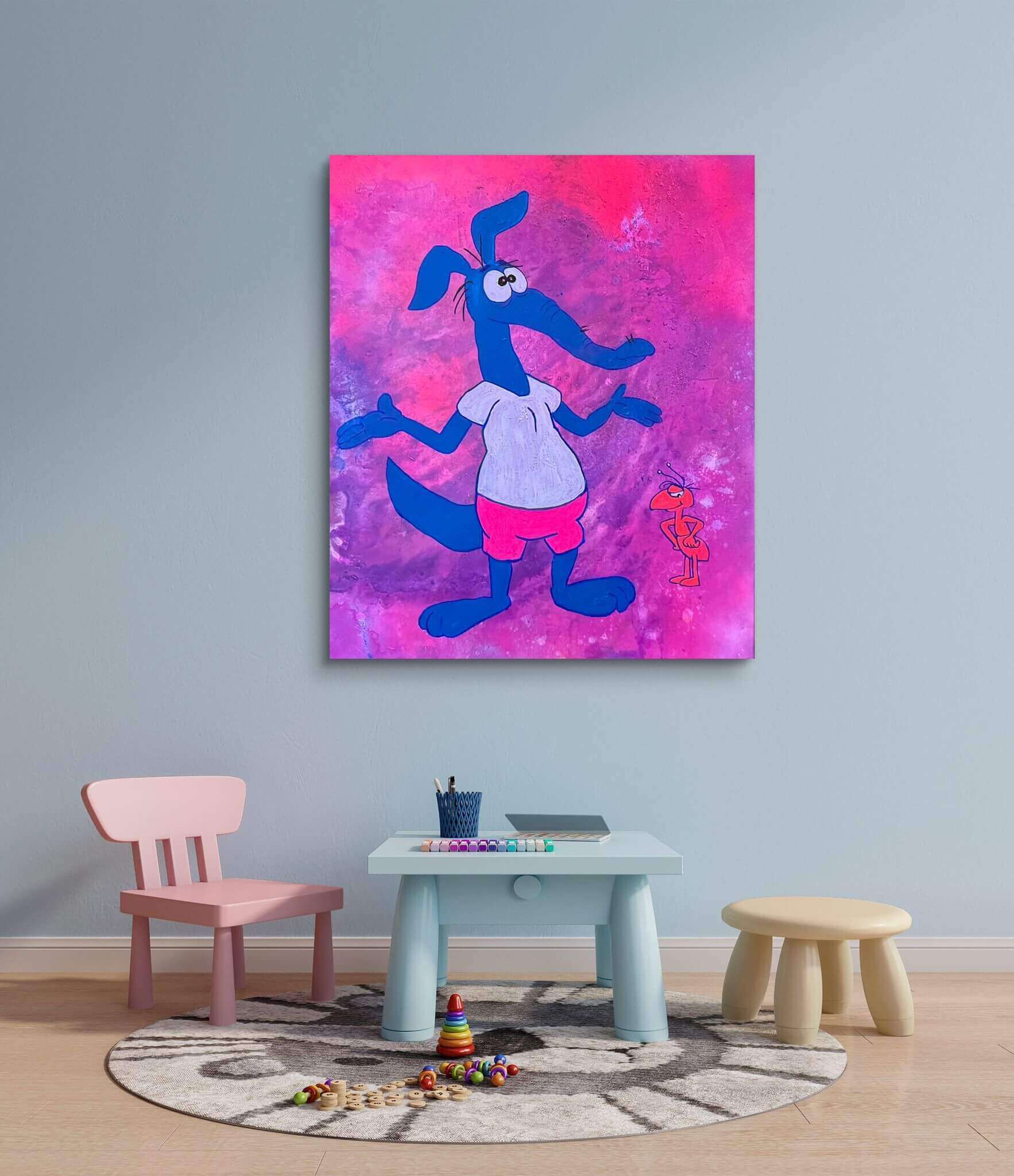 SMILY ANT - Sybille Stein 5