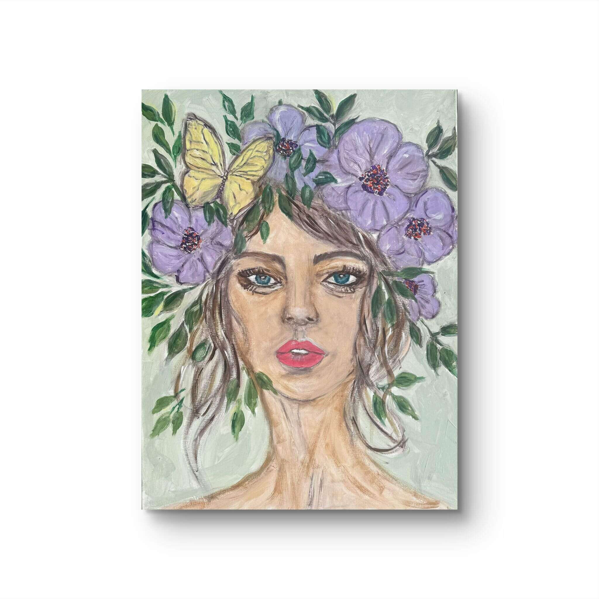 TREE TWIN SPRING - Sybille Stein 1