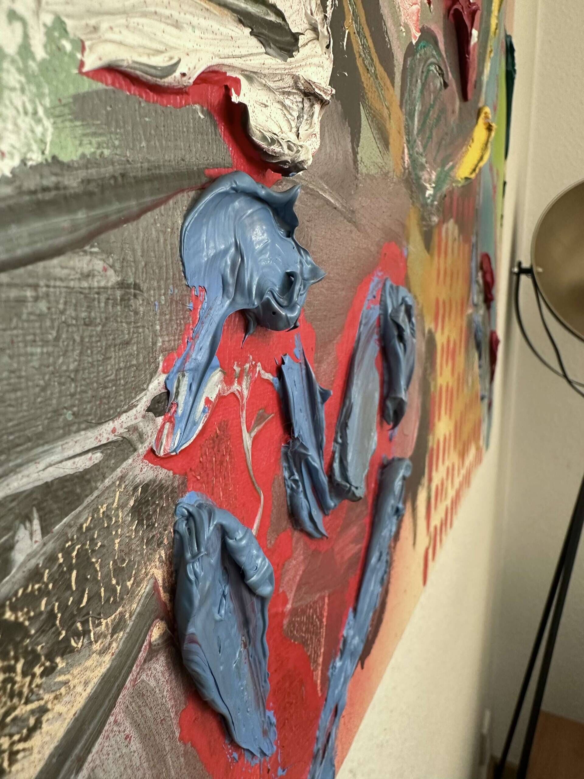 Dicke Lippen, Kartoffelsalat  - Martin Collmann 1