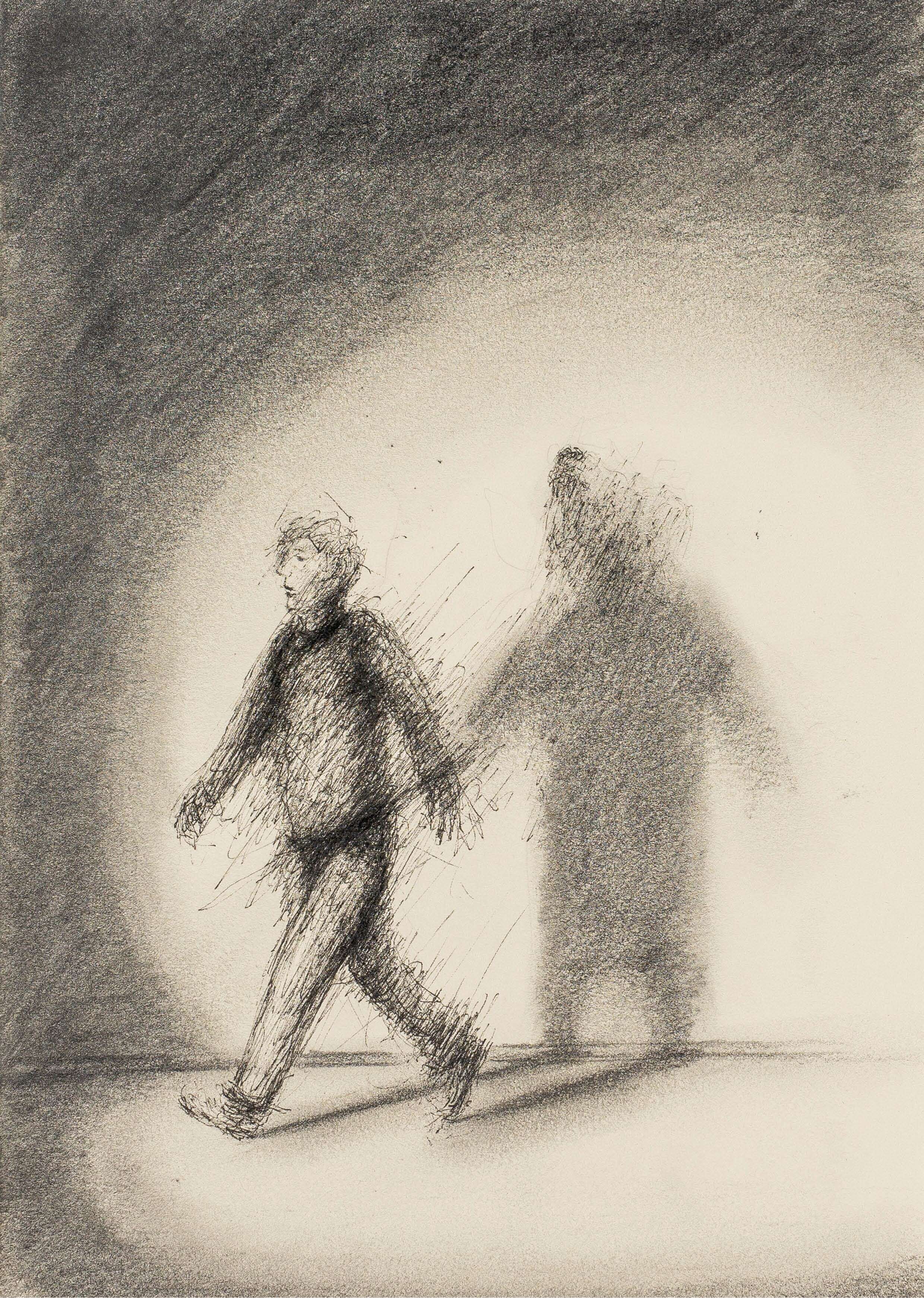 Wanderschatten - Felix Dörrenbecher 1