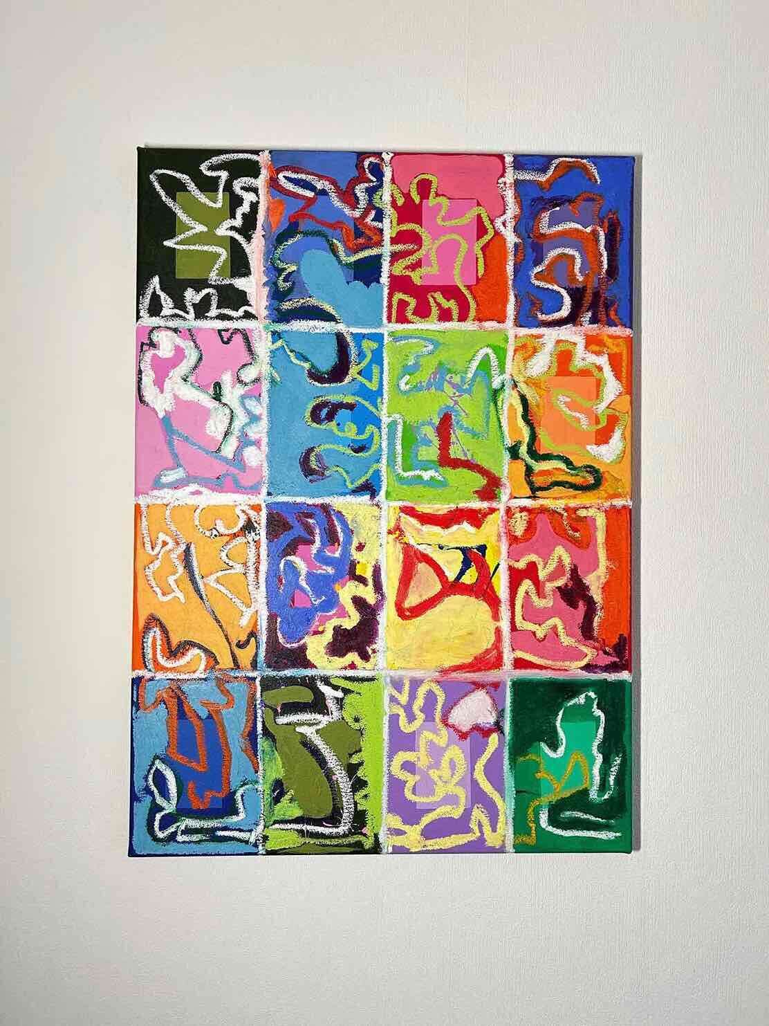 Farbentanz - Stella Mierendorff 5