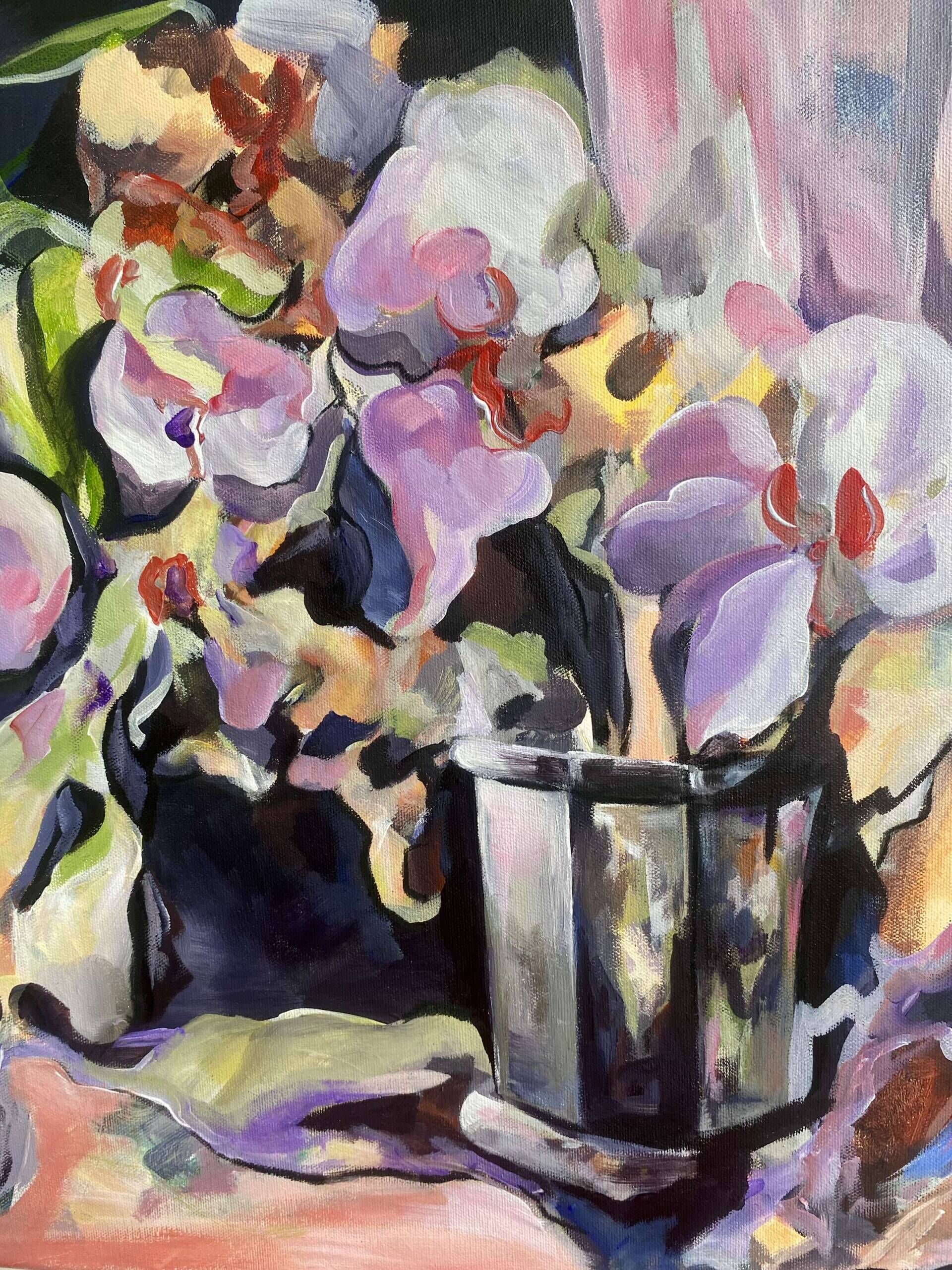 Orchideen  - Yevheniia Fedosova 3
