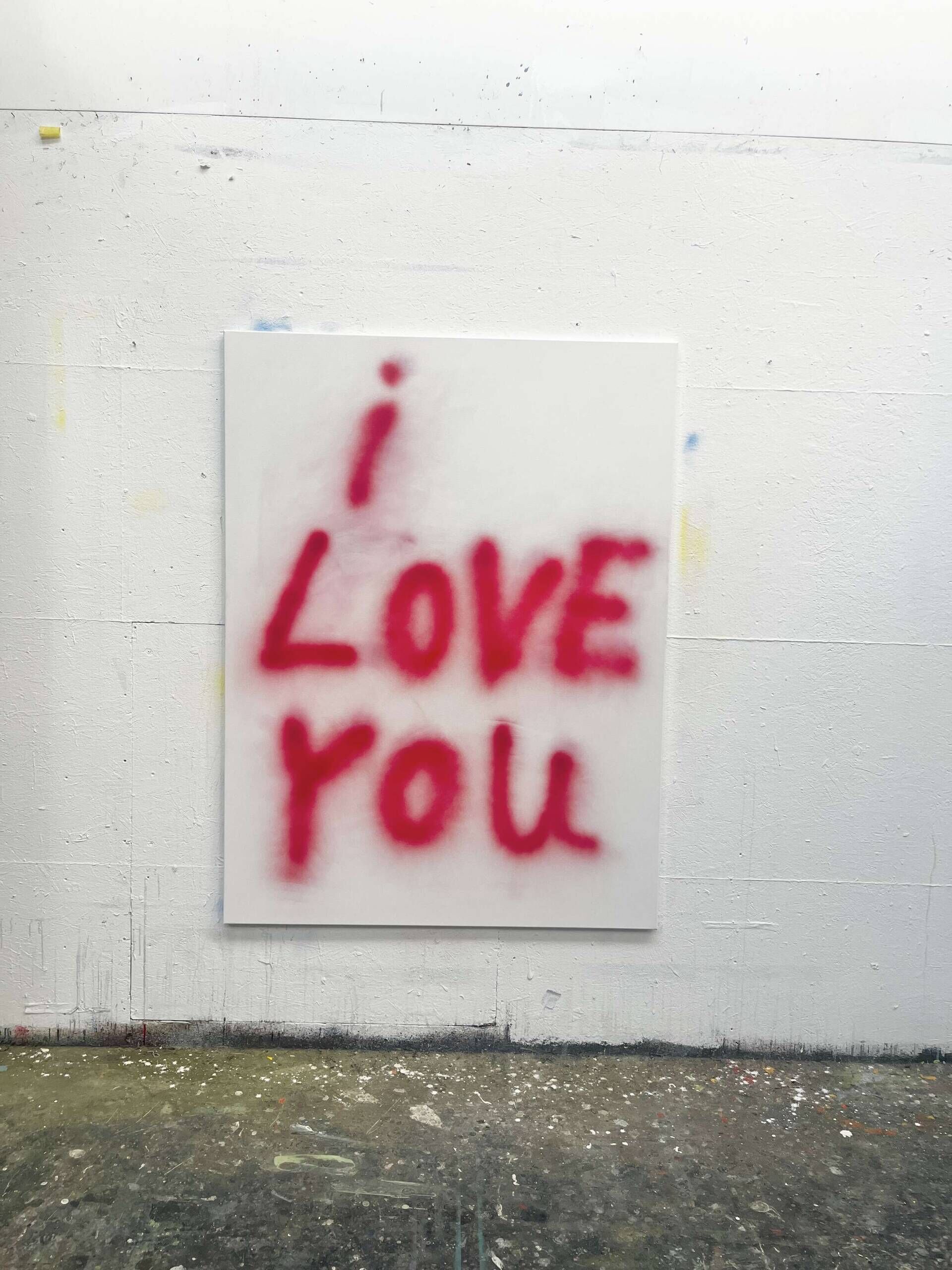 I LOVE YOU  - Sara von Meer 4