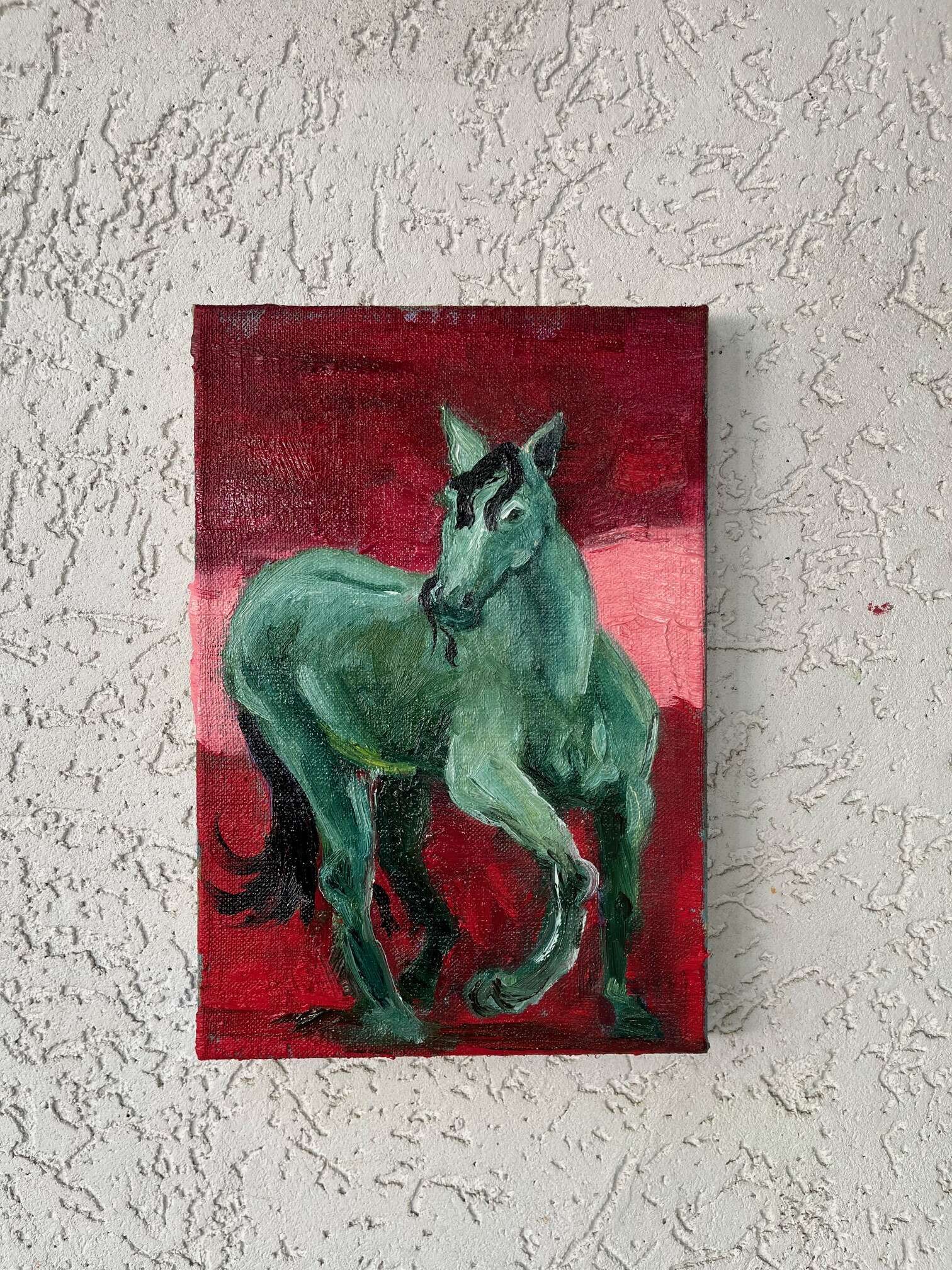 Wolkenläufer - Anna Hopfensberger 2