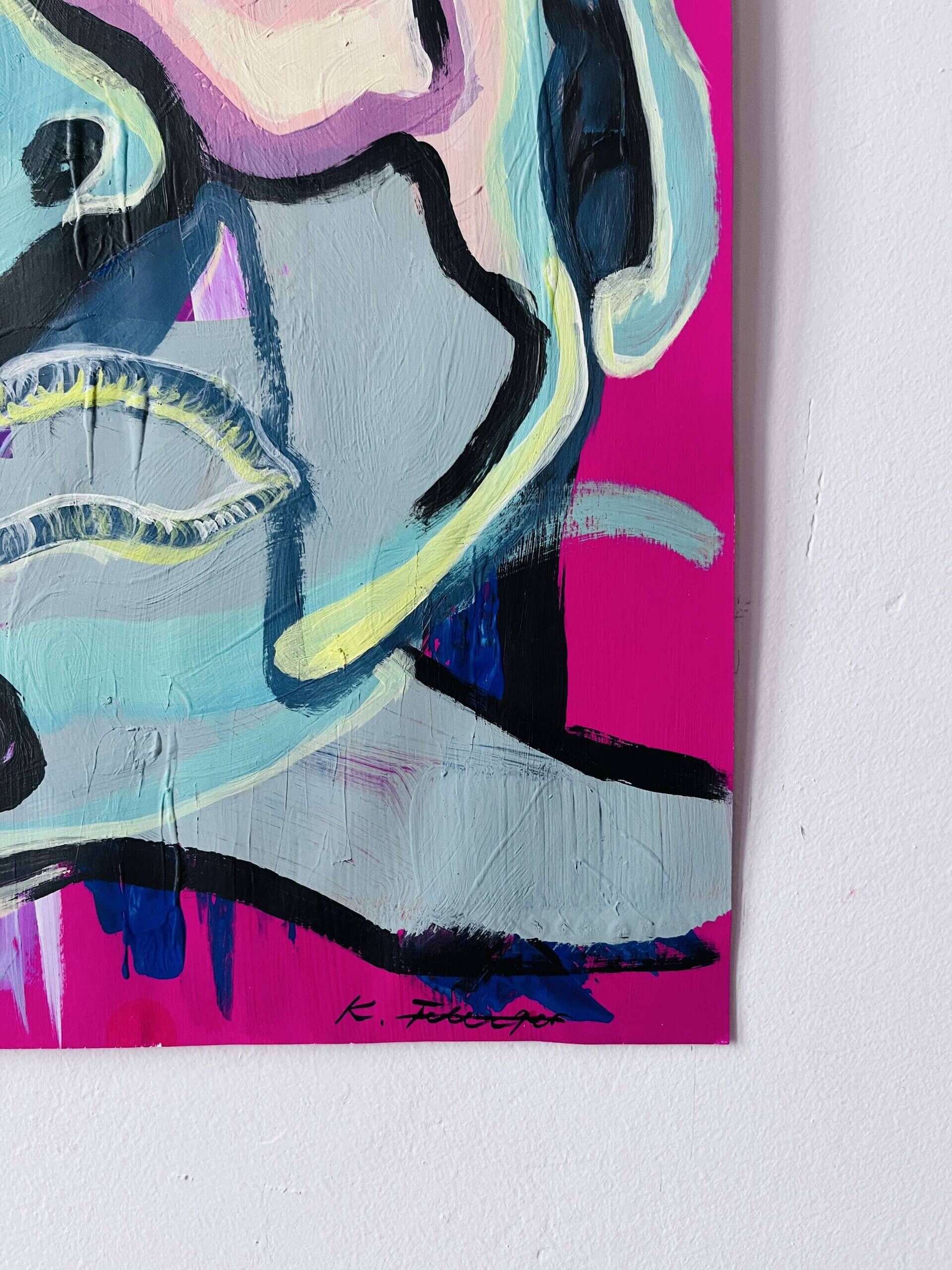 Porträt 3 - Kiki Feltzinger 5