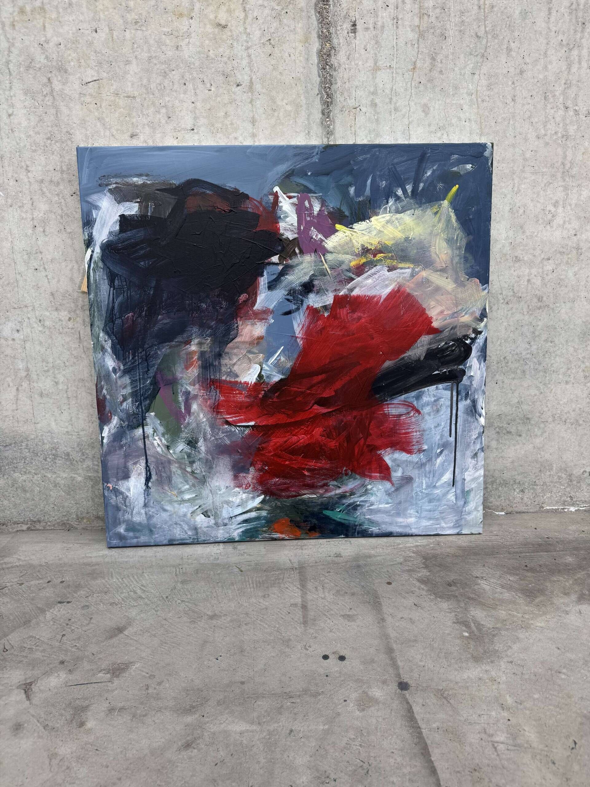 GEZEITENFEUER 1 - egenart 1