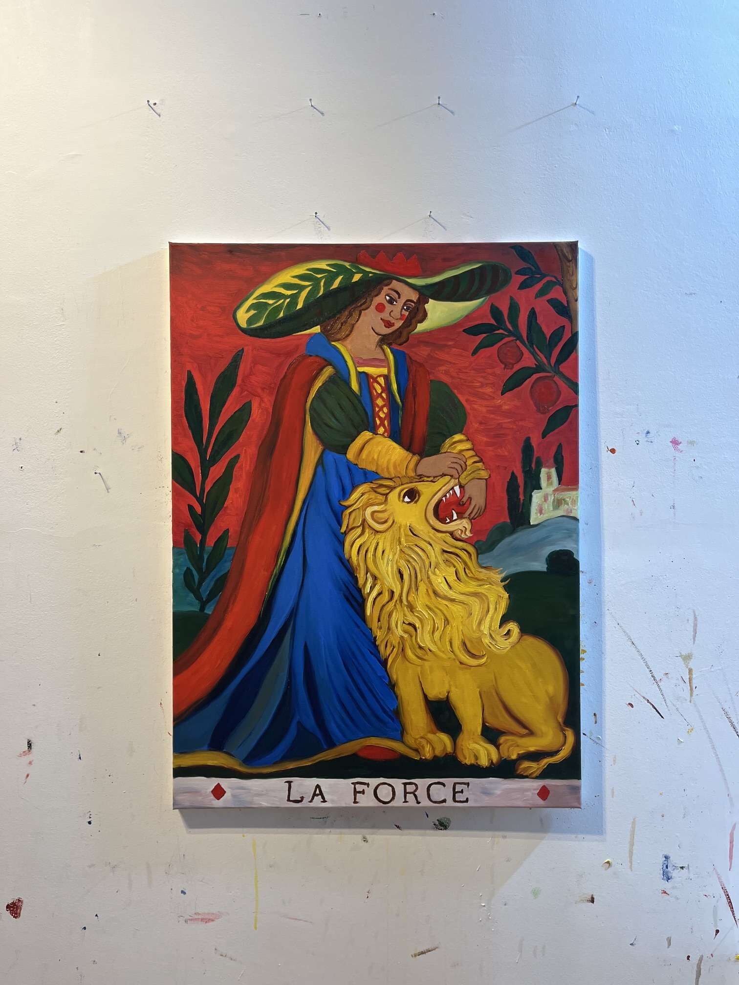 La Force - Anna Hopfensberger 2
