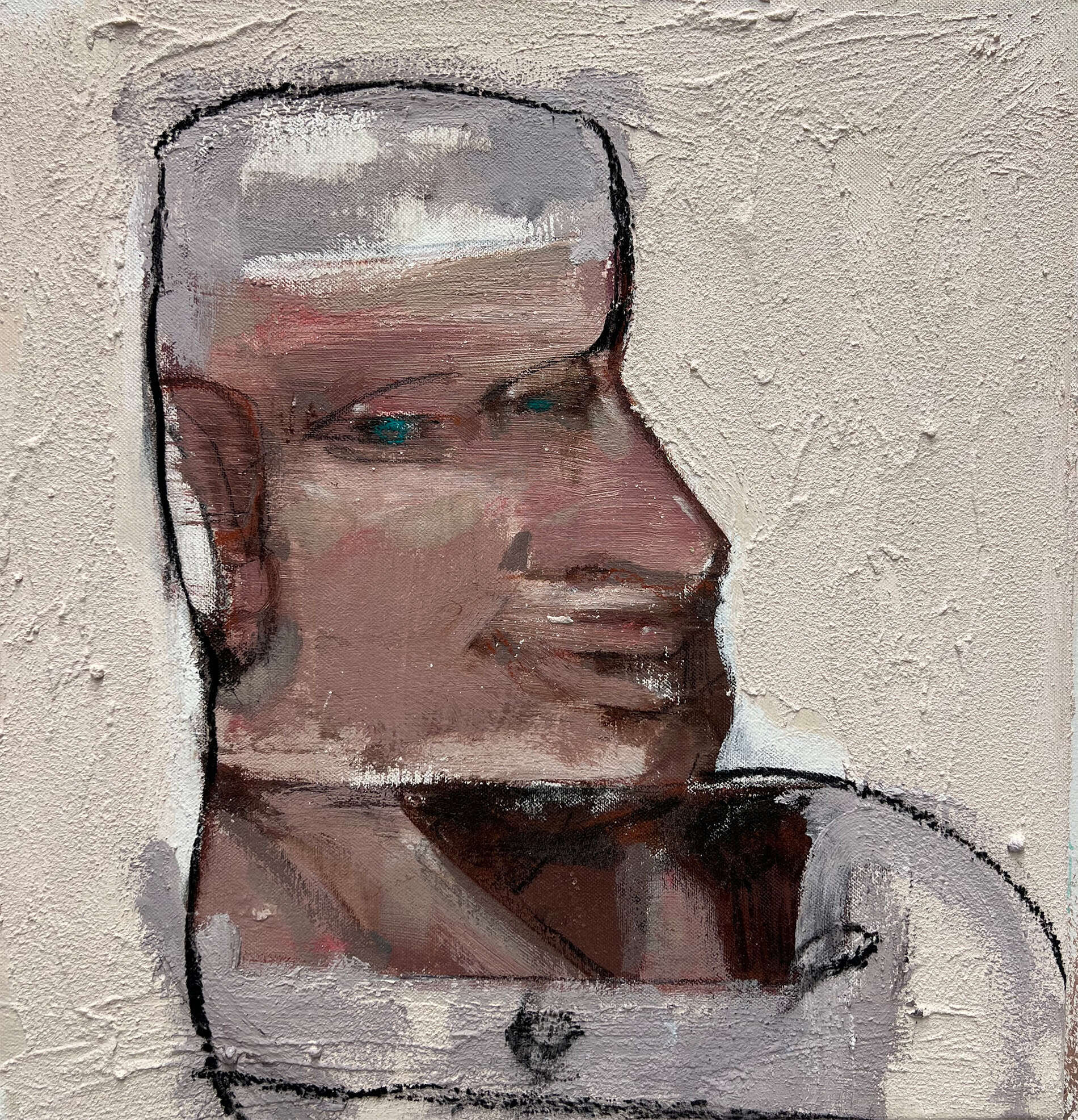 smirk  - Tyler Heidenwag 1