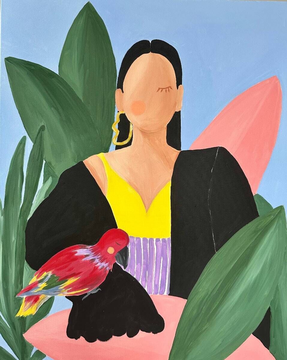 Free as a bird 