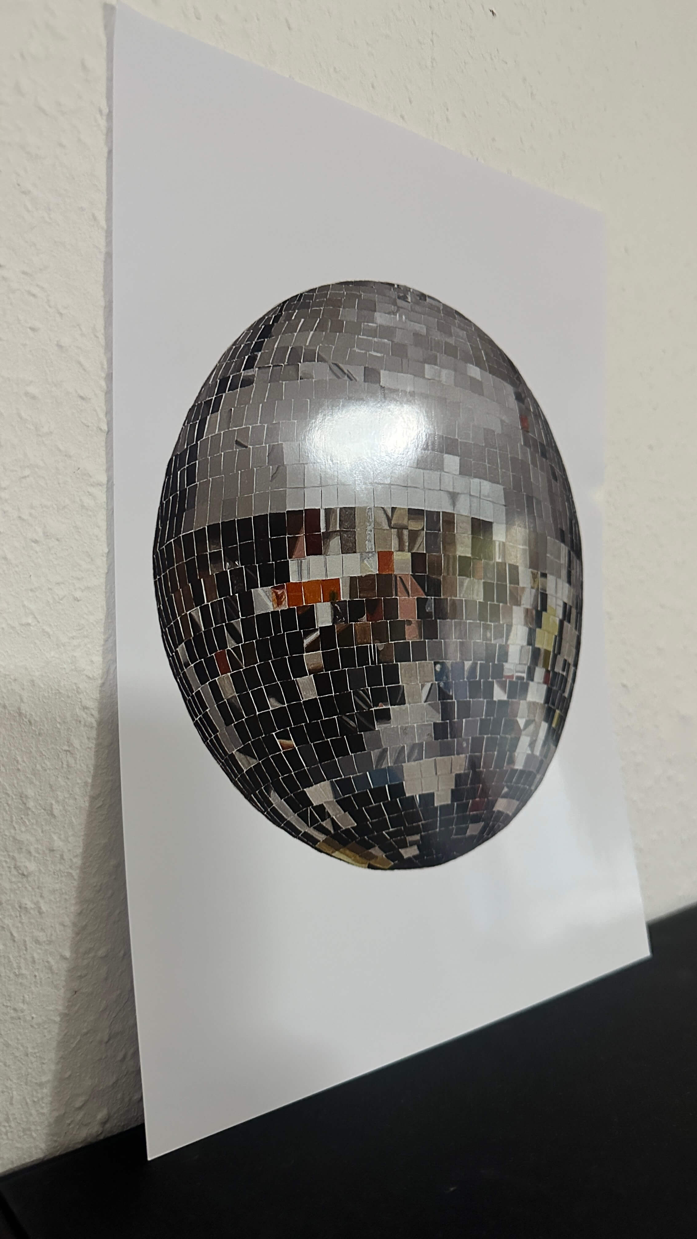 DISCO 2.0 - Kunstdruck limitiert - Jana Mertens 1