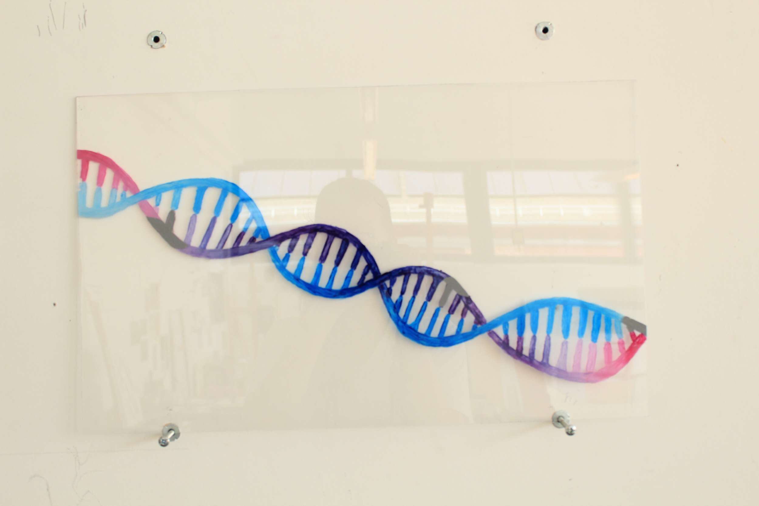 Mutation (2022) - Gina Loges 2