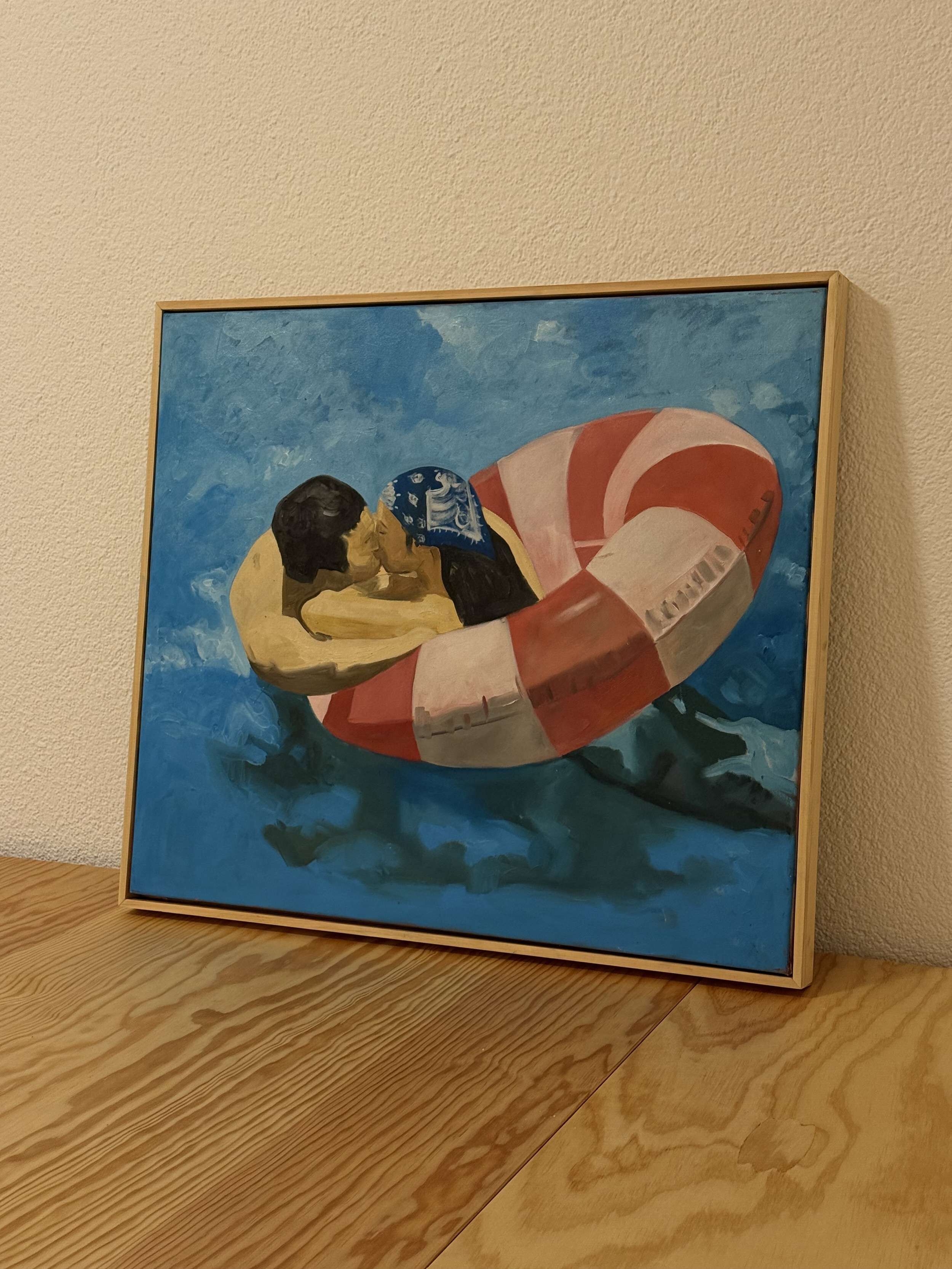 Love on the water - Leutrim Morina 2